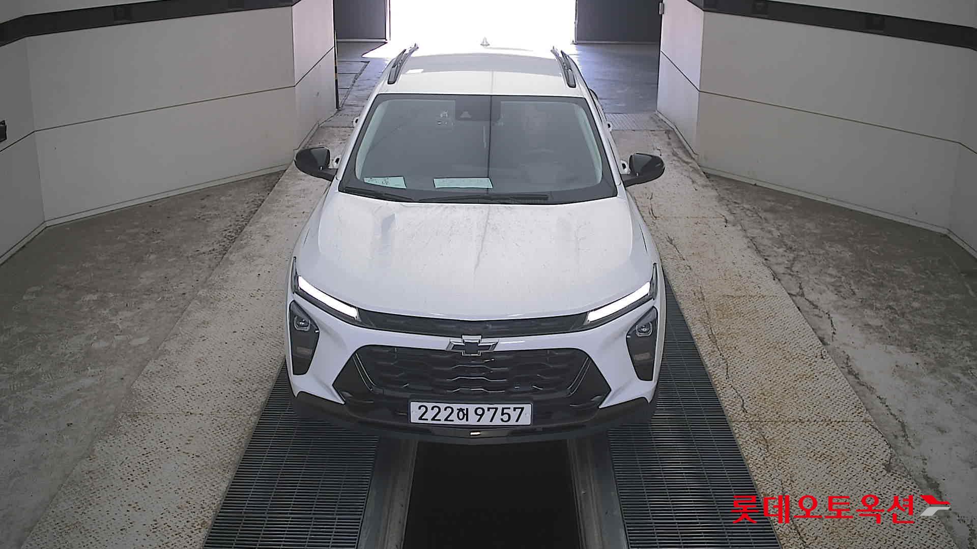 Chevrolet Тракс