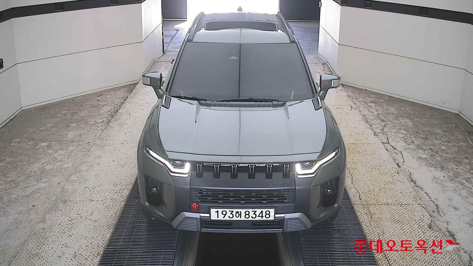 SsangYong Торрес