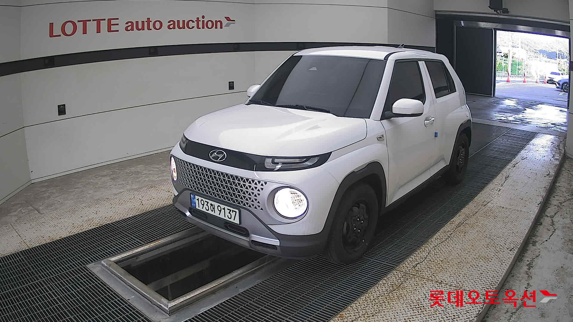 هيونداي كاسبر 2023