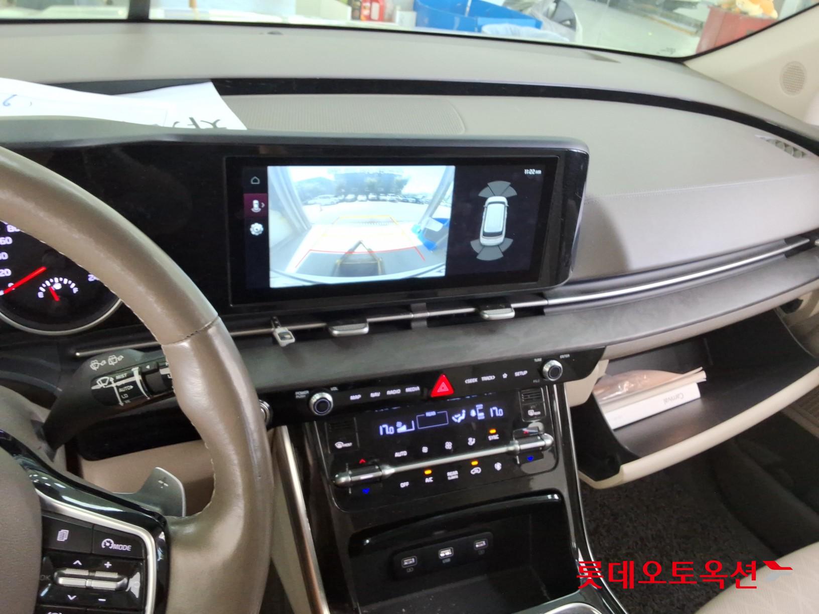 كيا كارنفال 2022