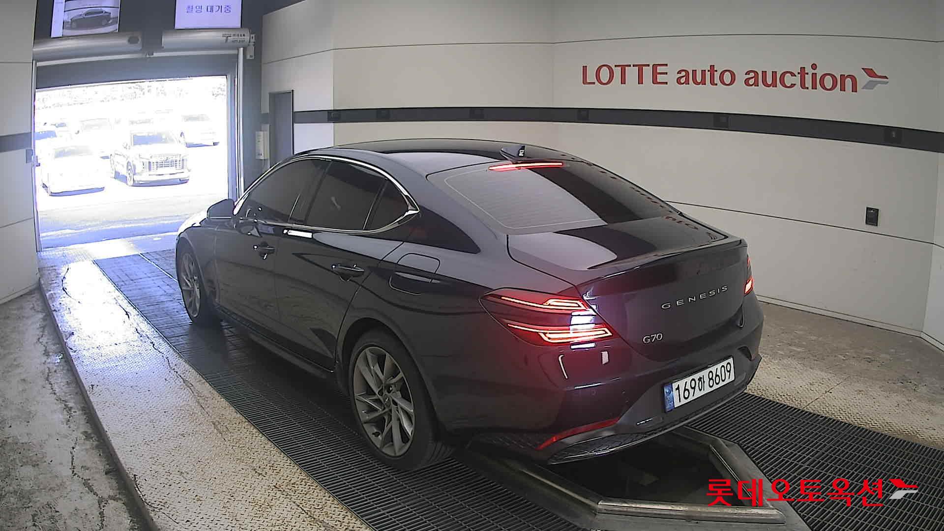 جينيسيس جينيسيس G70 2022