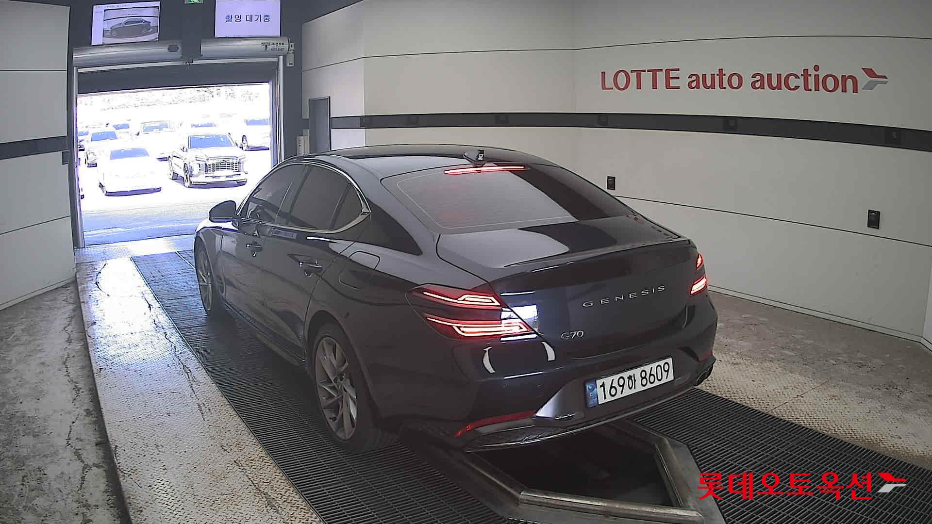 جينيسيس جينيسيس G70 2022