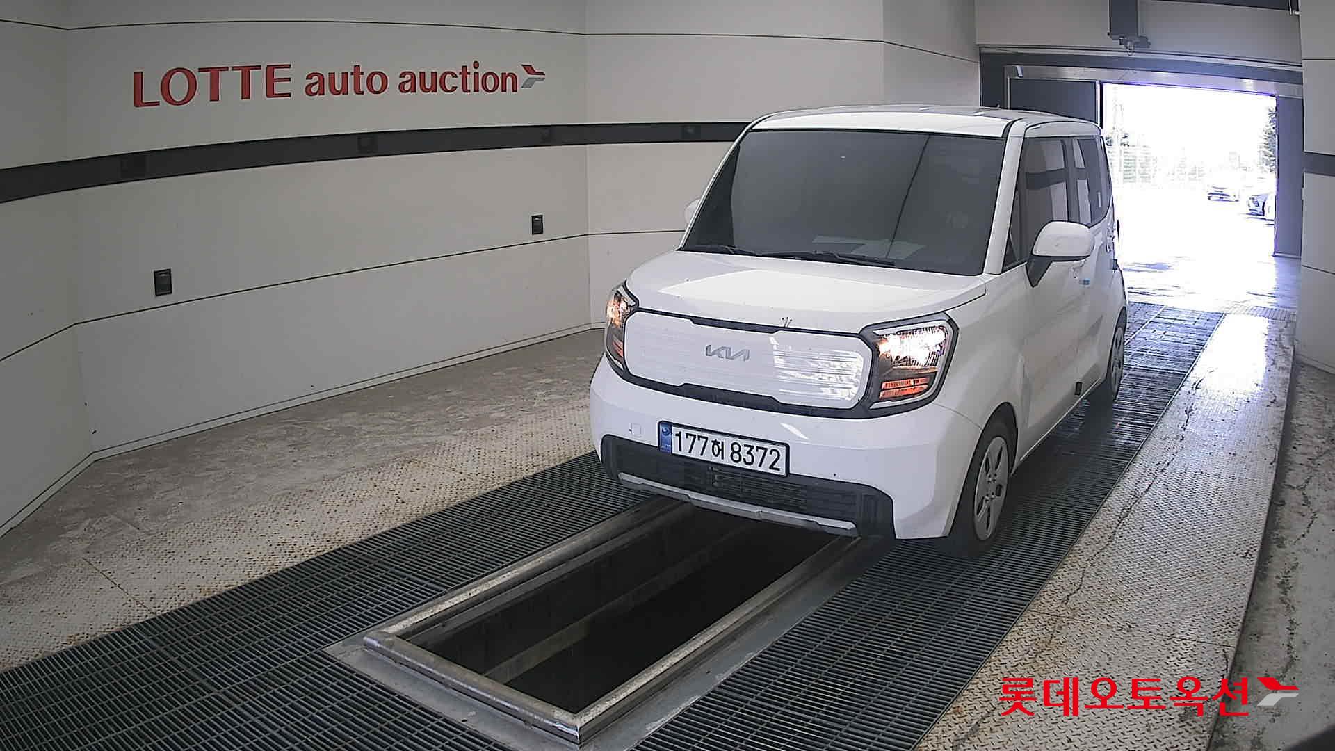كيا راي 2024 VAN AT