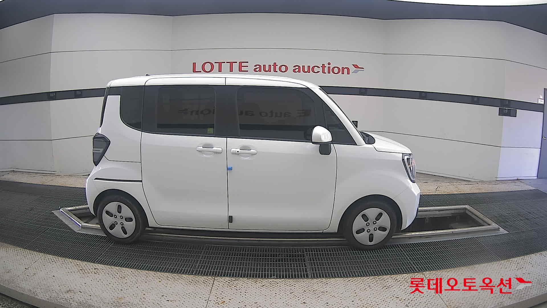 كيا راي 2024 VAN AT