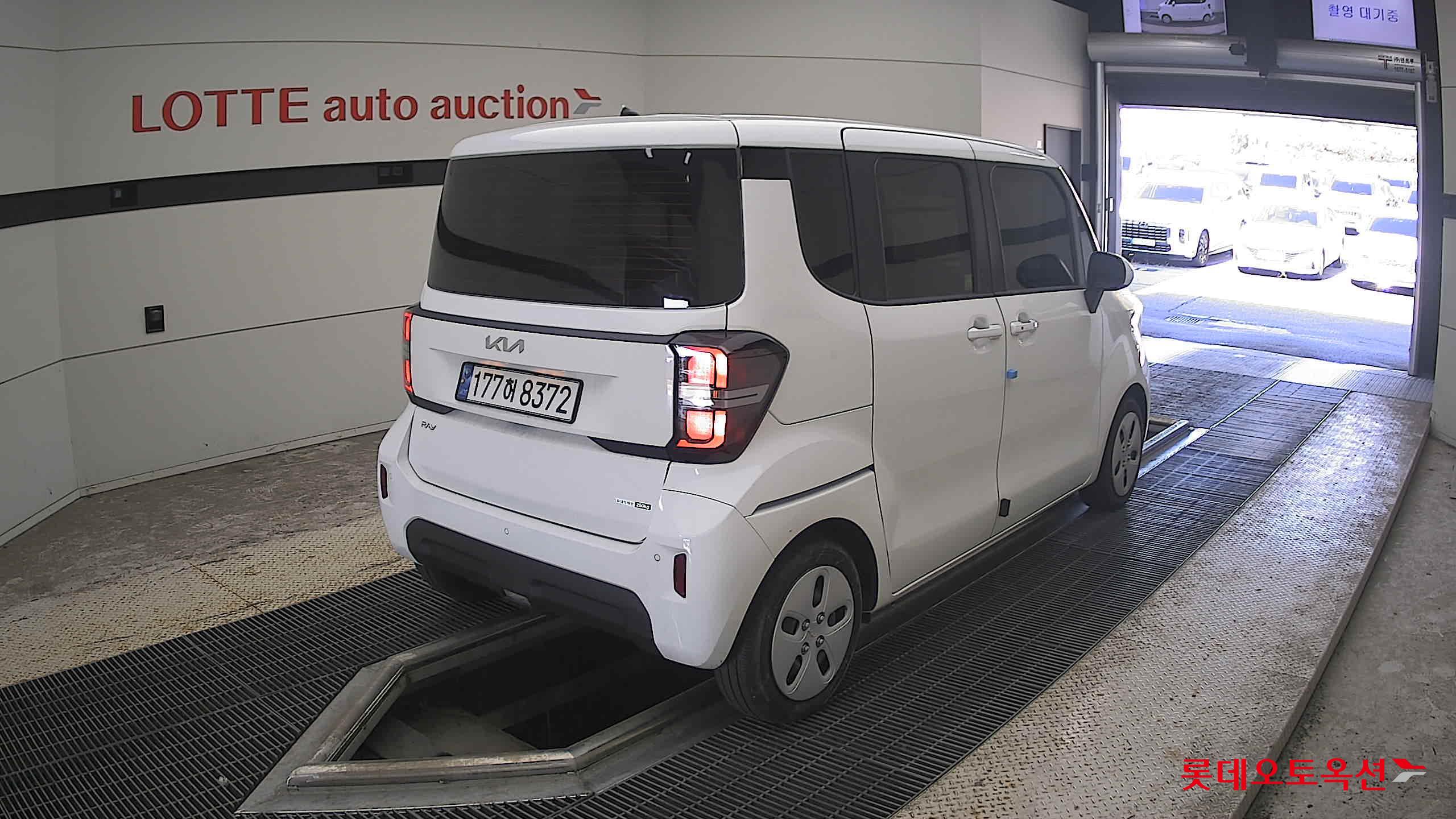 كيا راي 2024 VAN AT