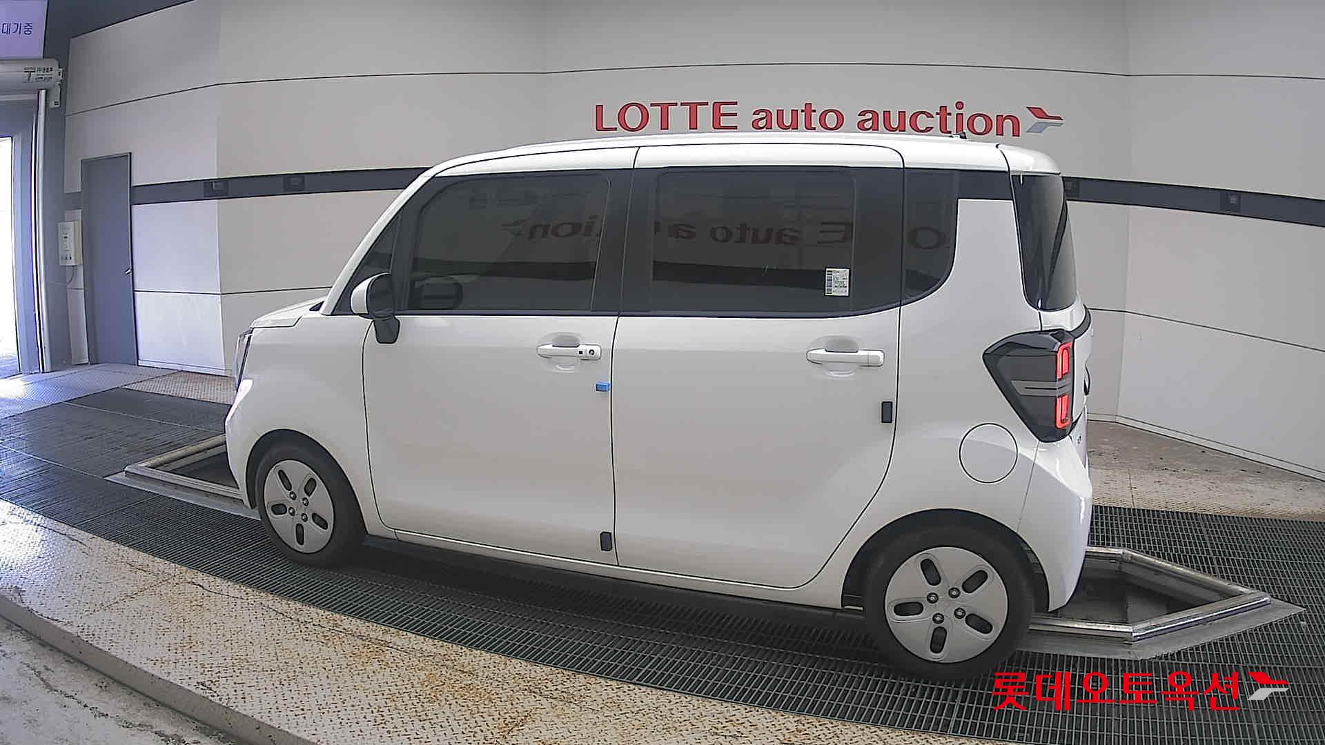 كيا راي 2024 VAN AT