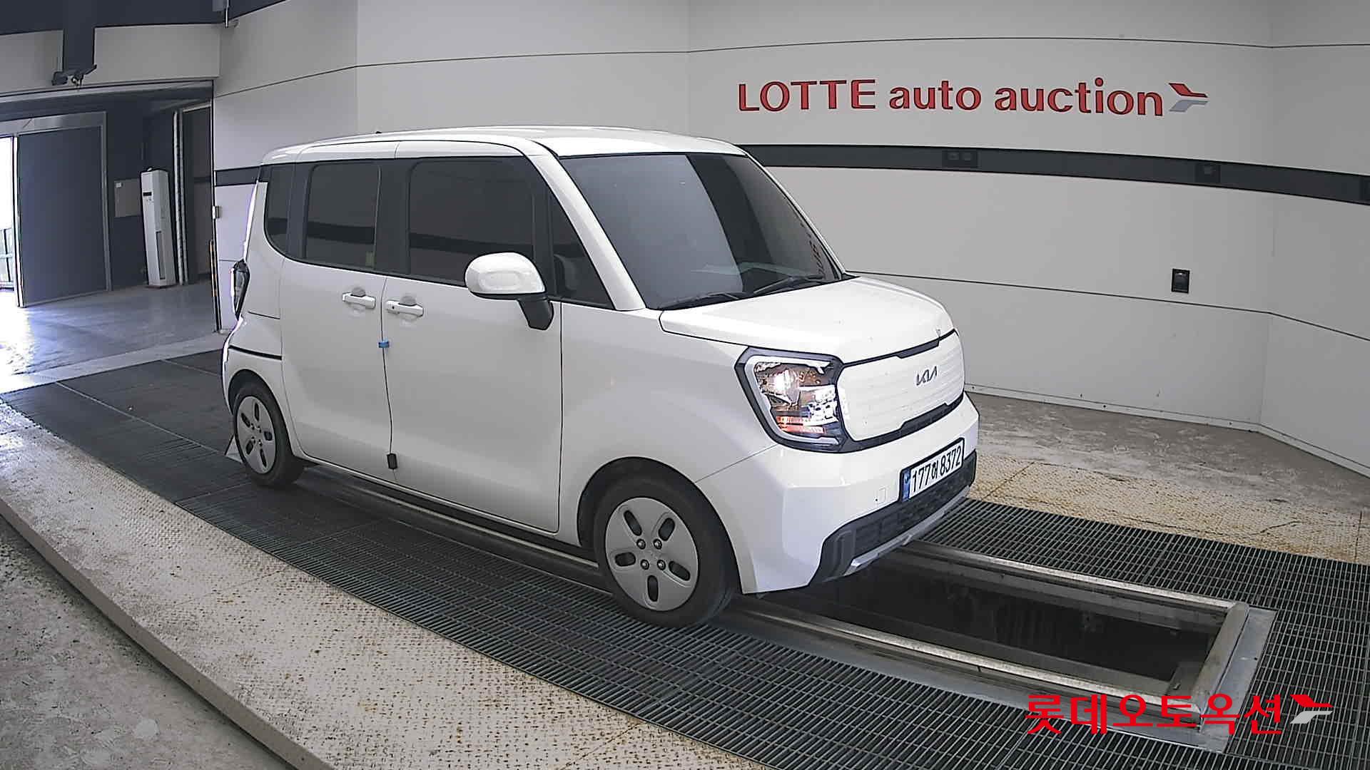 كيا راي 2024 VAN AT