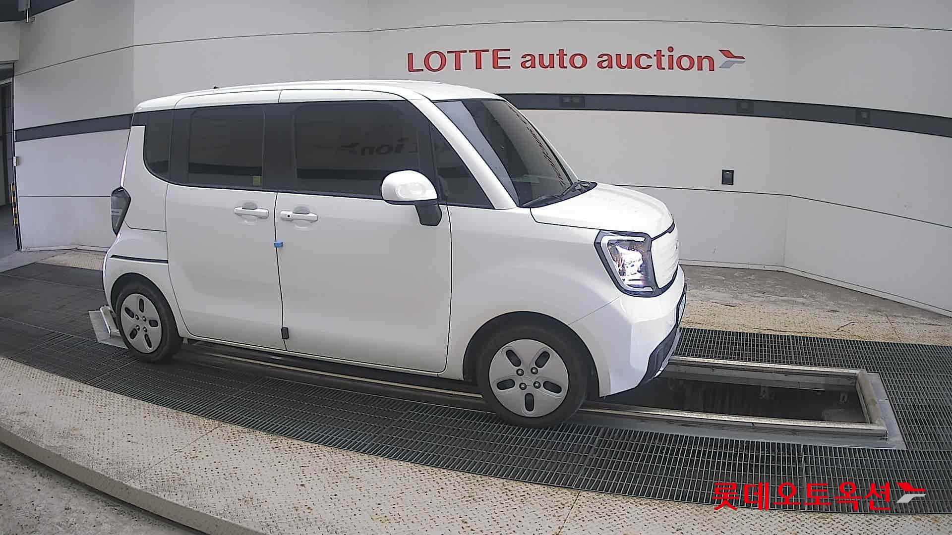كيا راي 2024 VAN AT