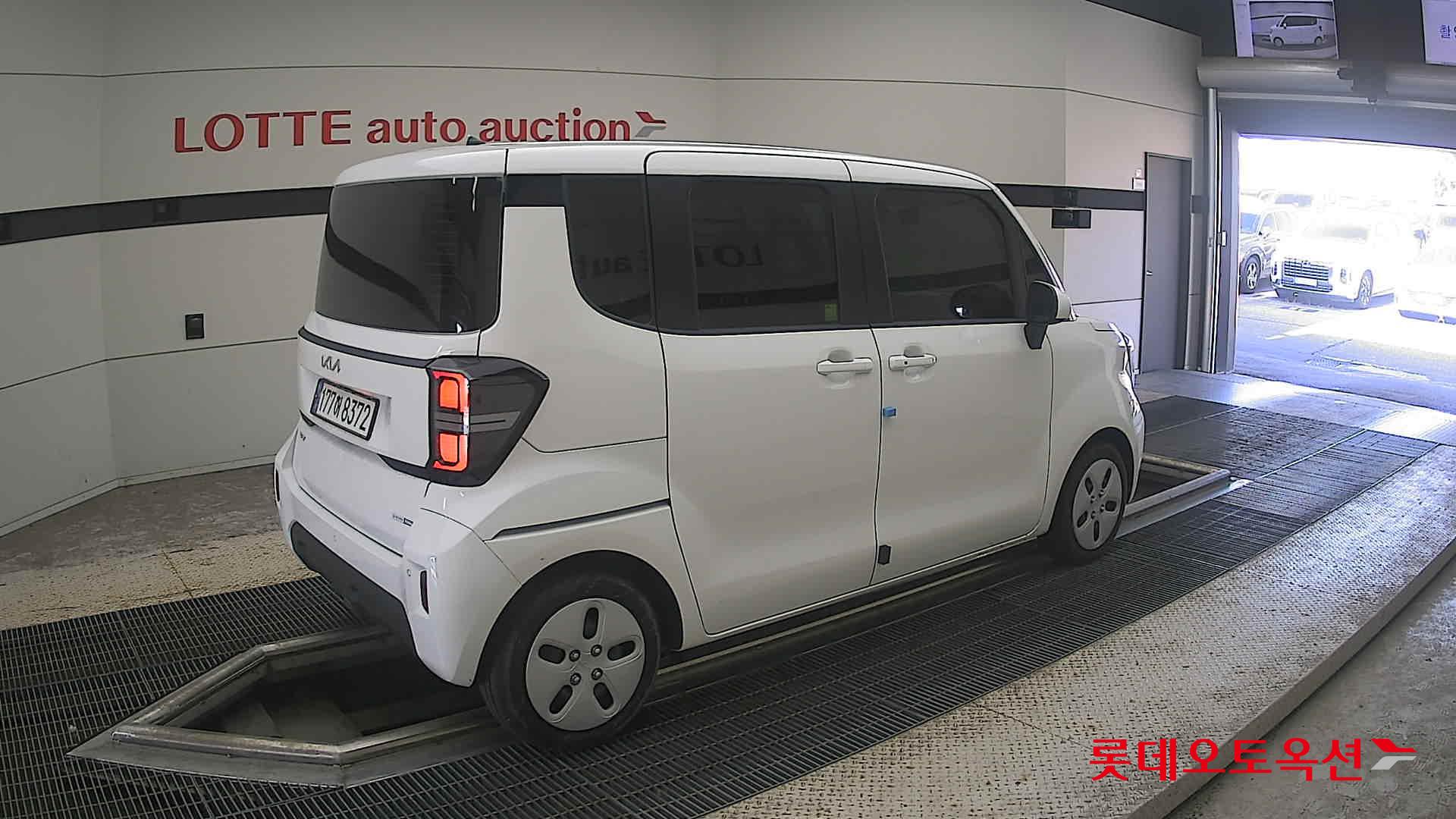 كيا راي 2024 VAN AT