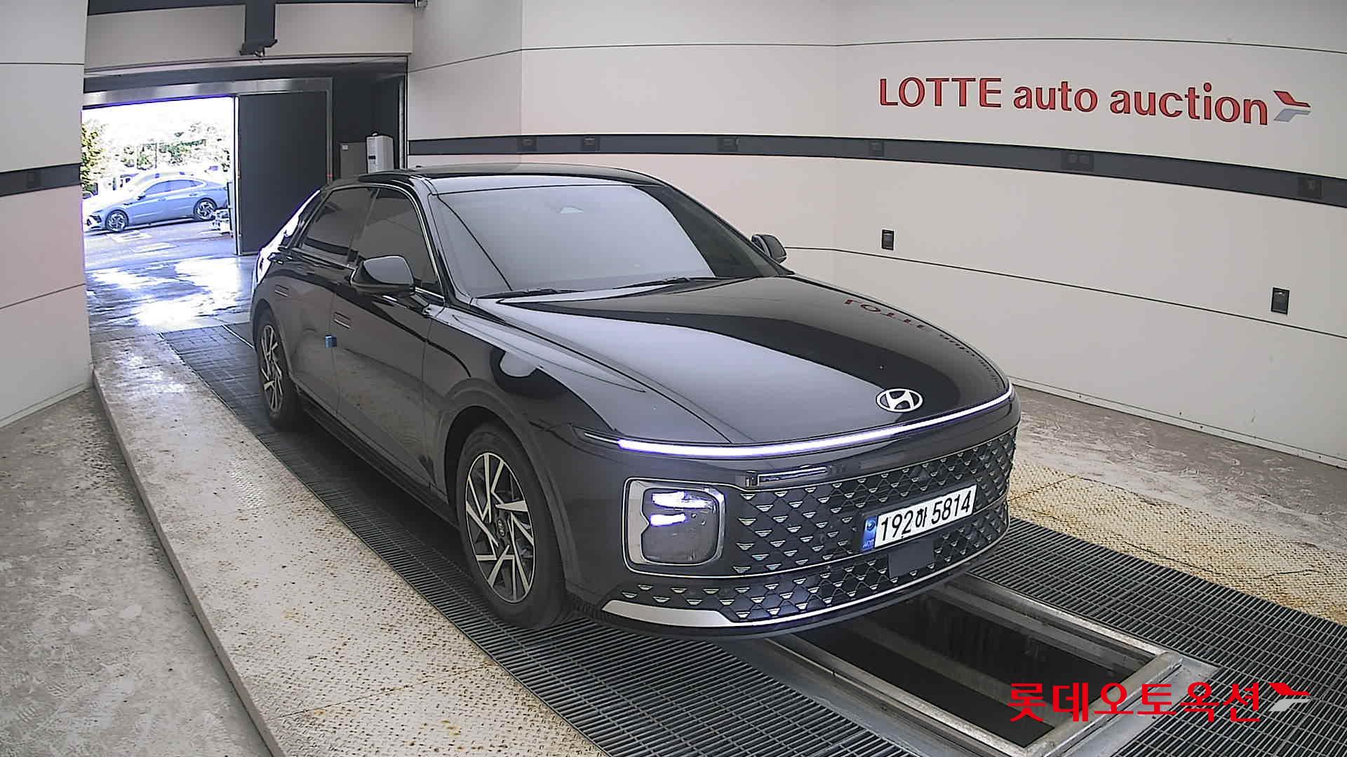 هيونداي جرانديور 2023