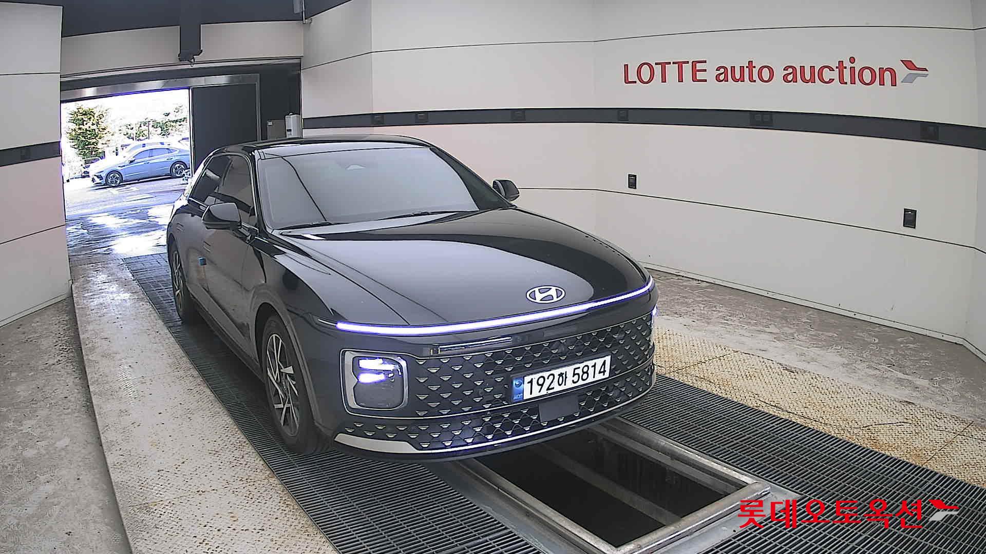 هيونداي جرانديور 2023