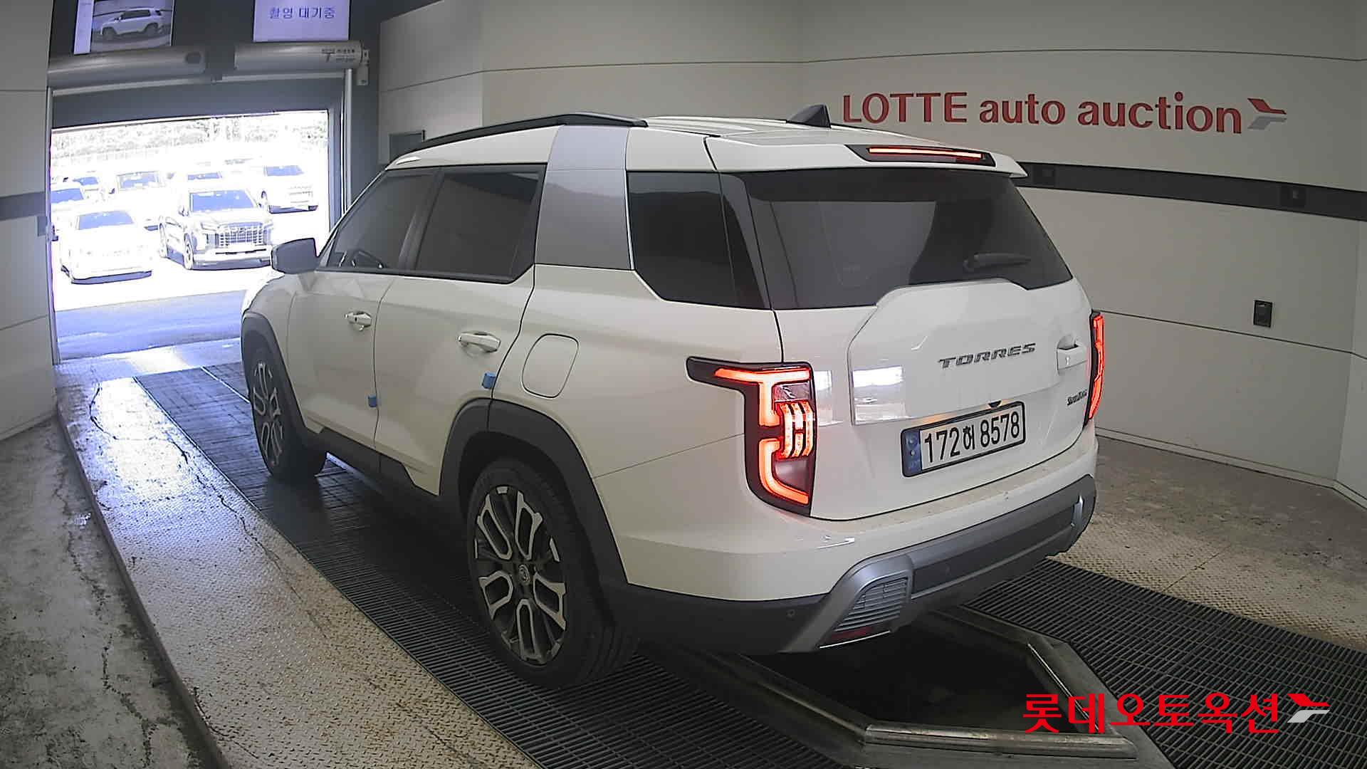 كي جي موبيليتي توريس 2023 T7