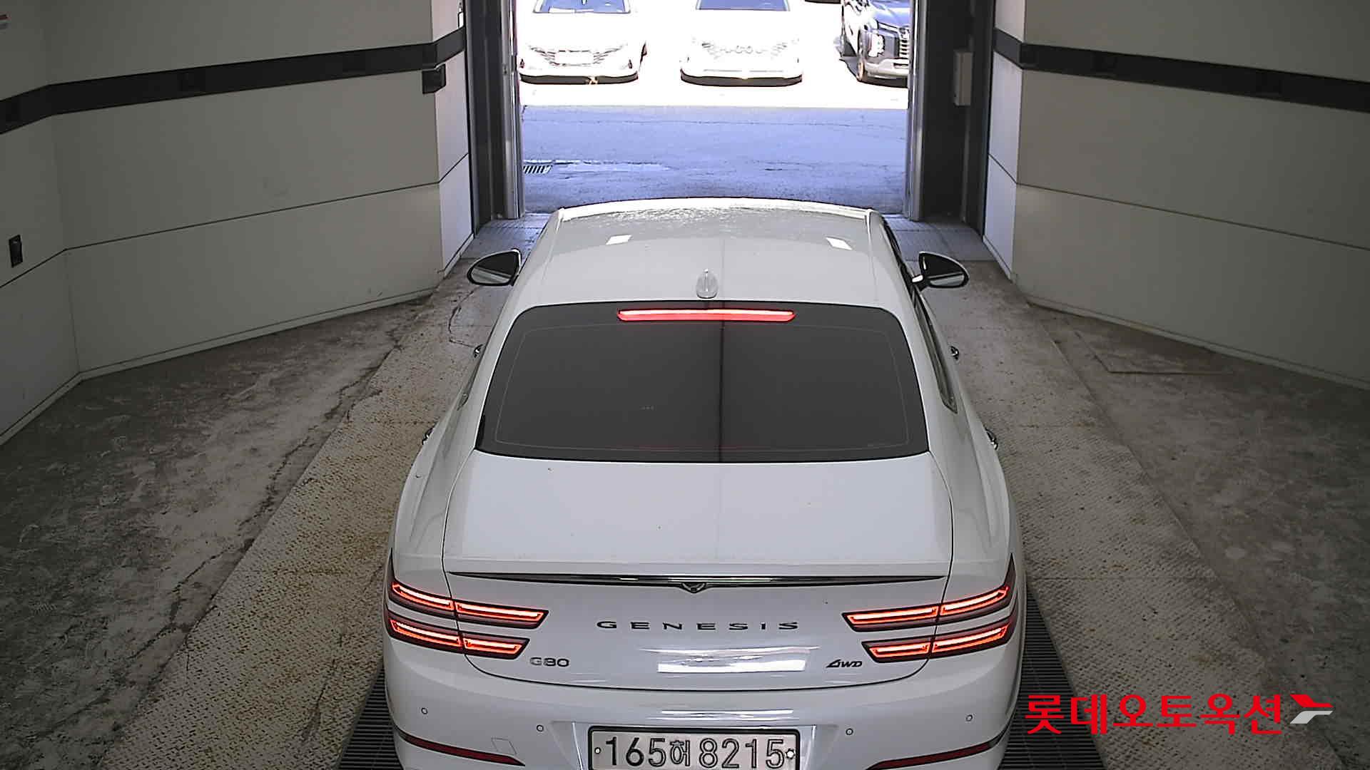 جينيسيس جي 80 2022 3.5T