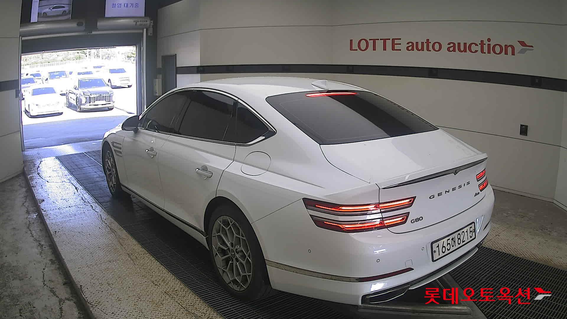 جينيسيس جي 80 2022 3.5T
