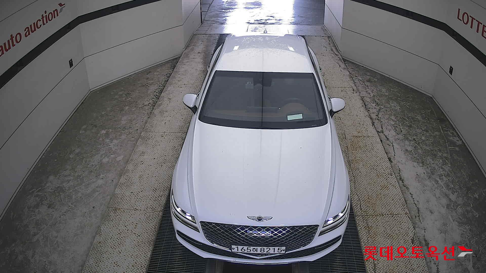 جينيسيس جي 80 2022 3.5T