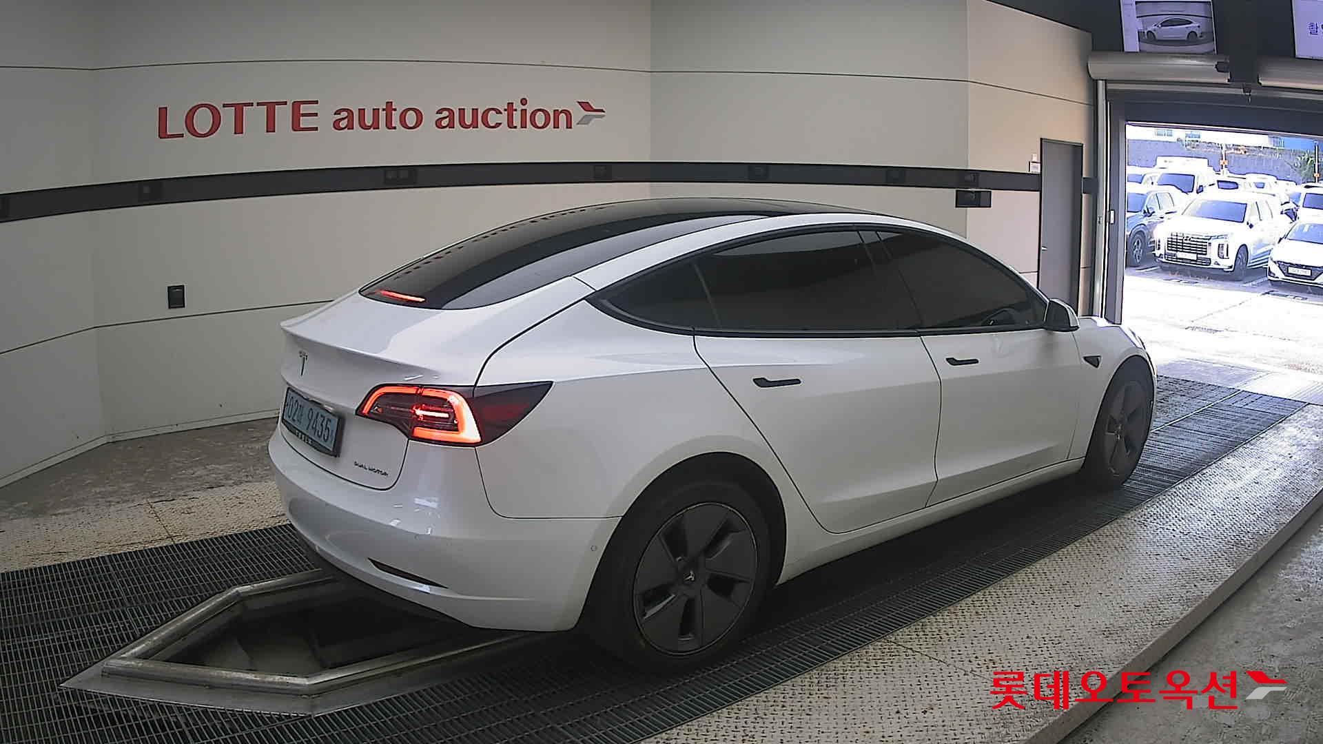 تسلا موديل 3 2022 طويل المدى