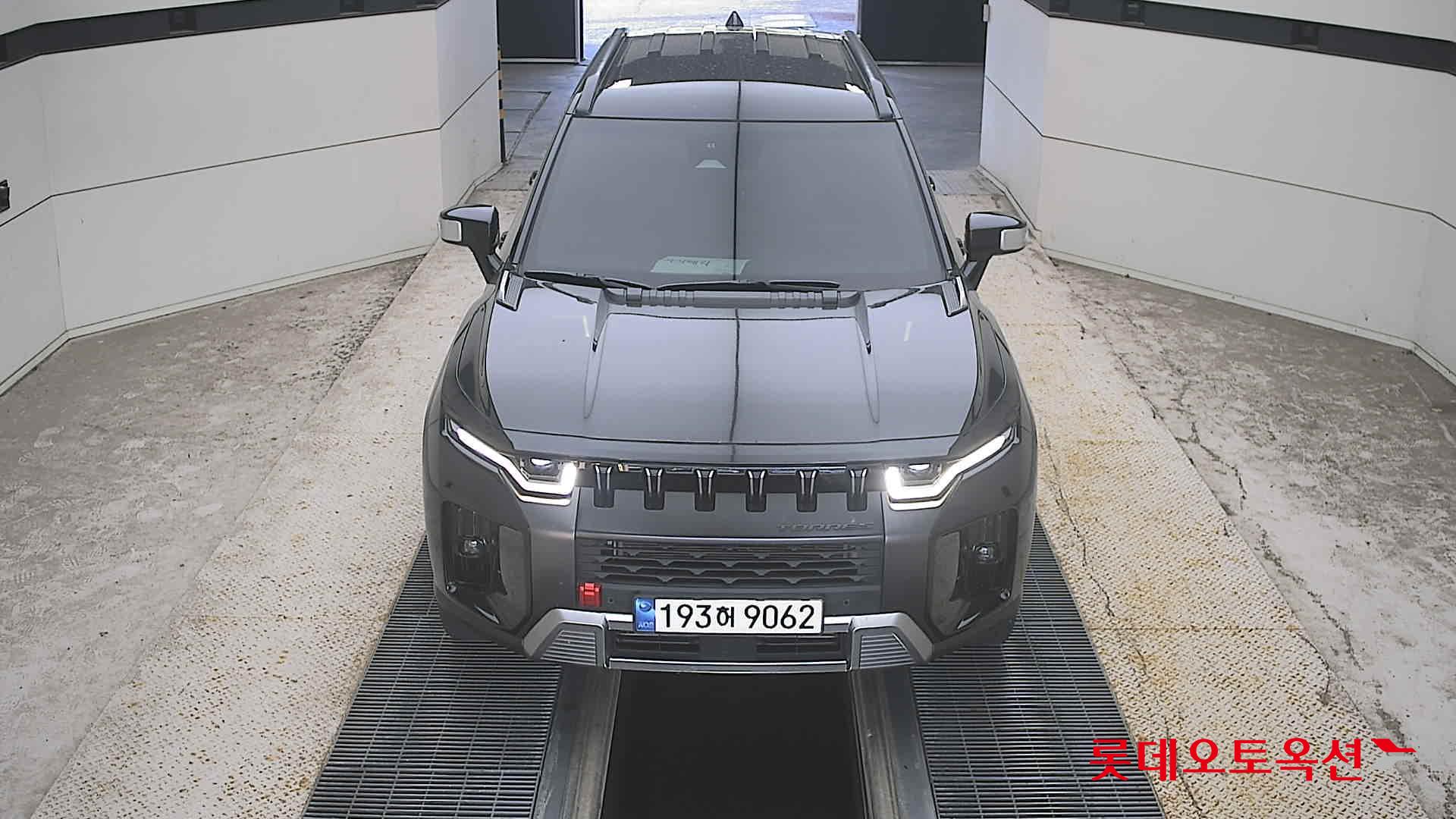 SsangYong Торрес