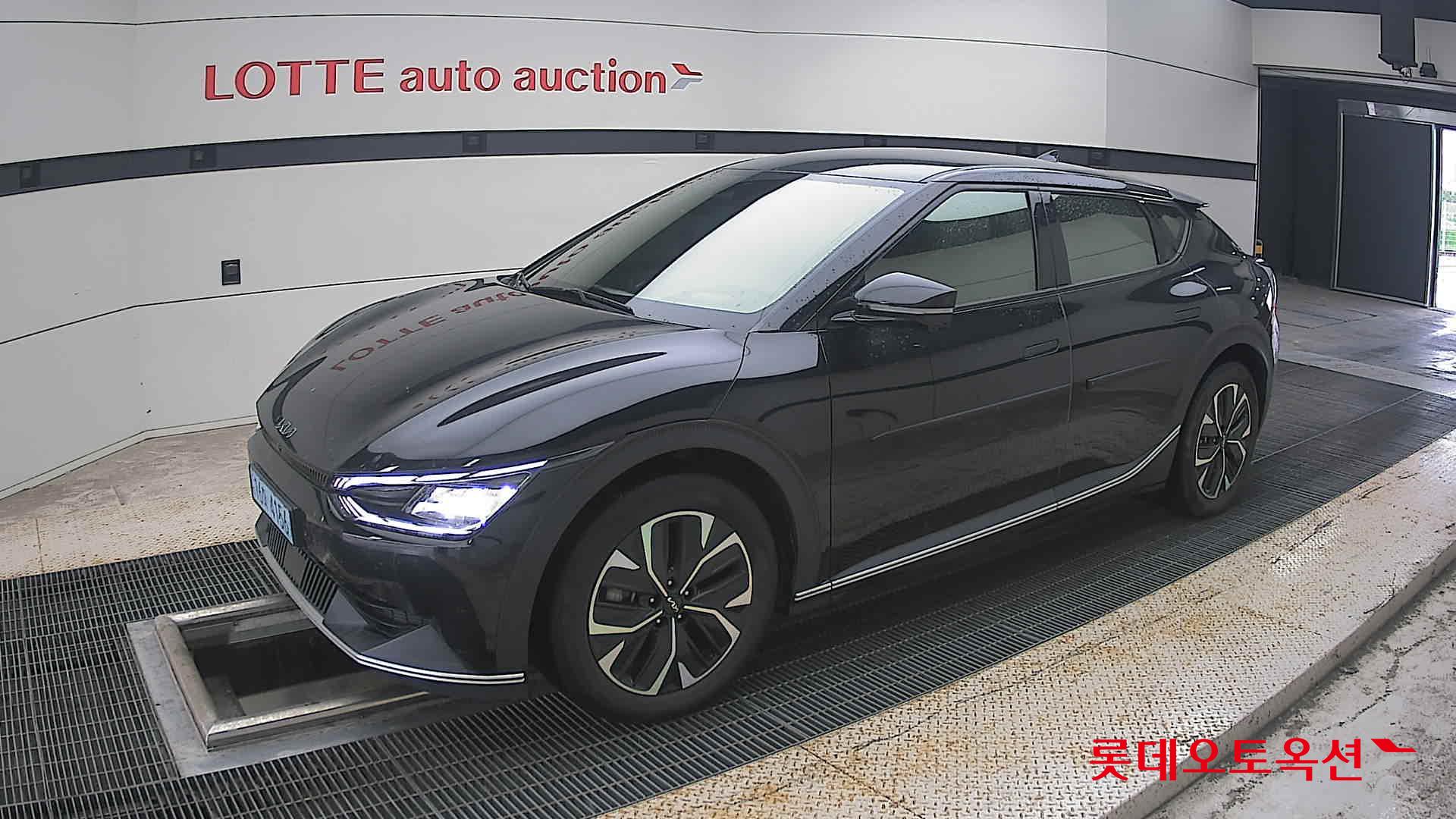 كيا Ev6 2022