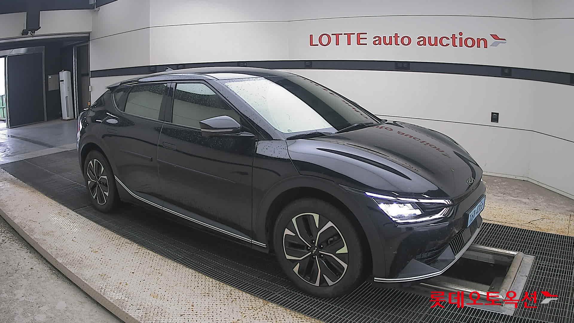 كيا Ev6 2022