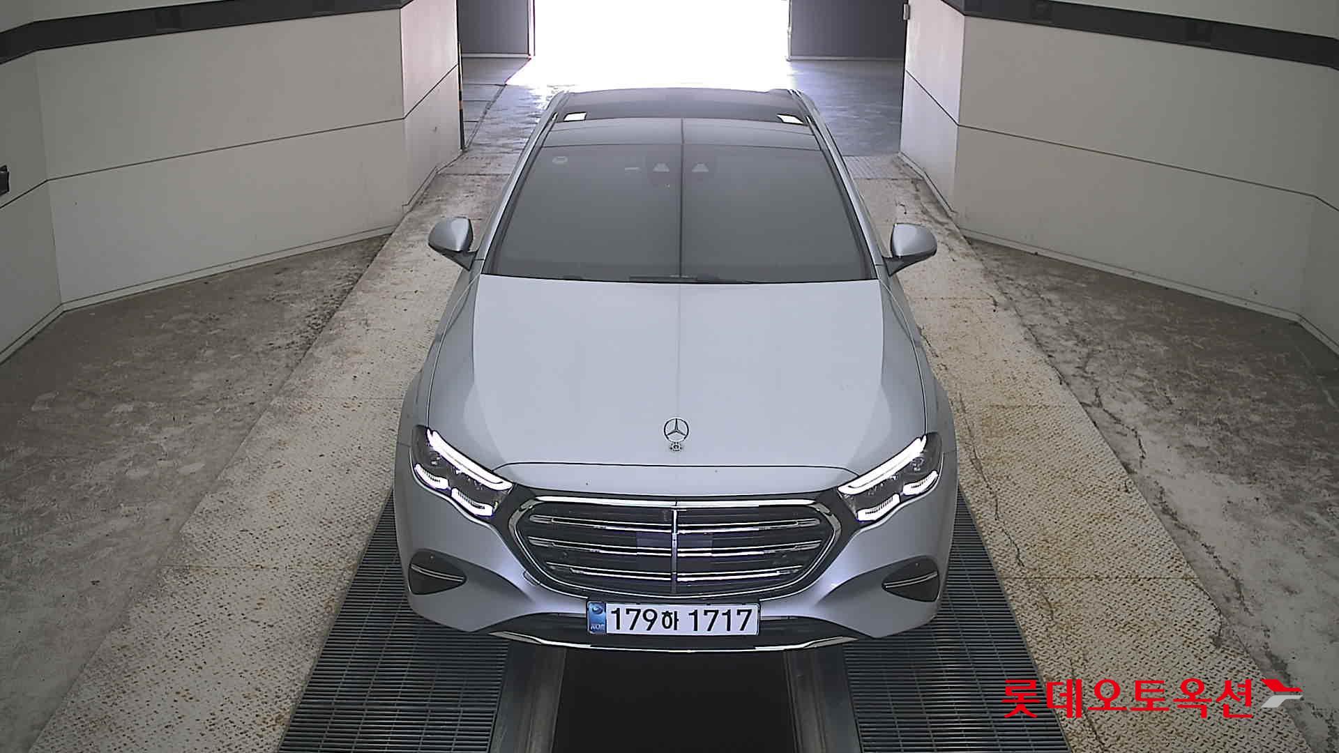 مرسيدس E-Class