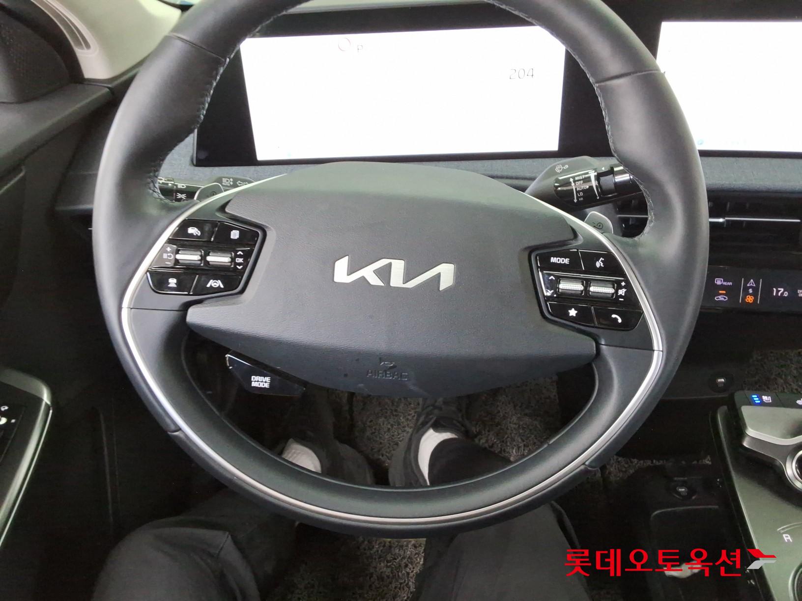 كيا Ev6 2023 AT