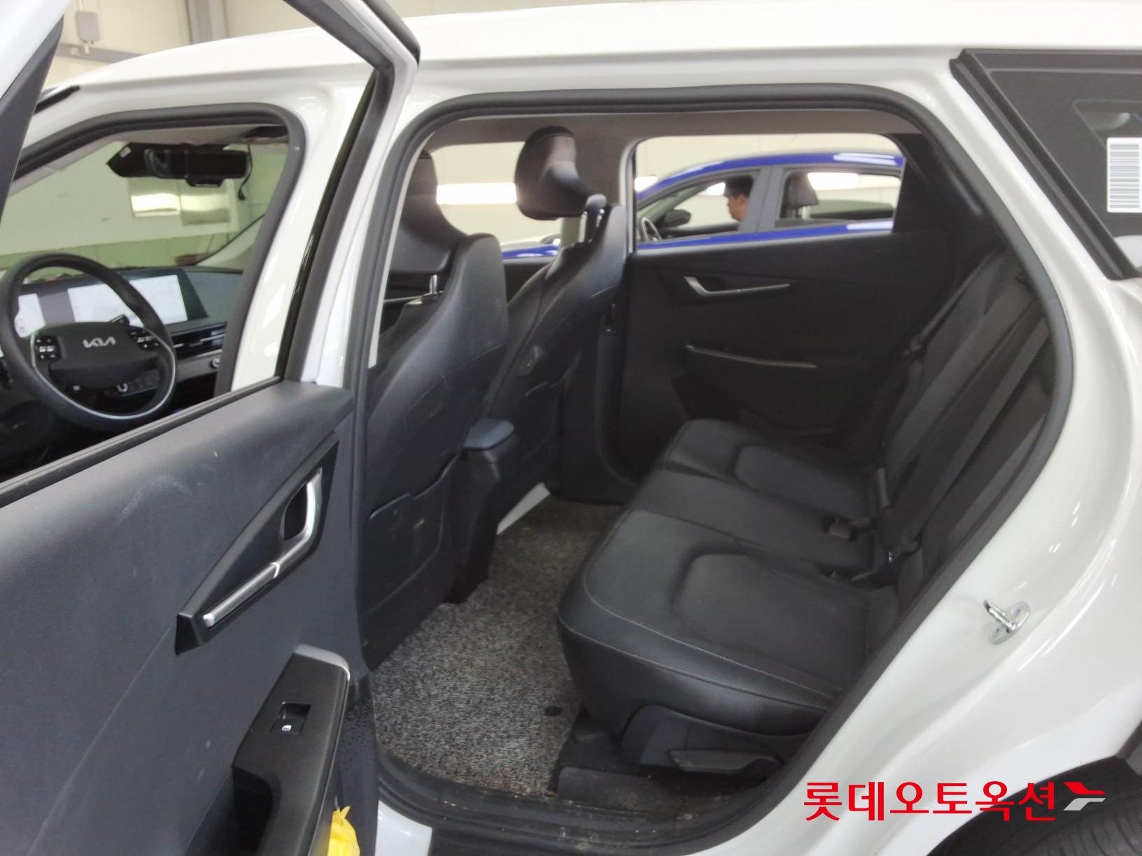 كيا Ev6 2023 AT