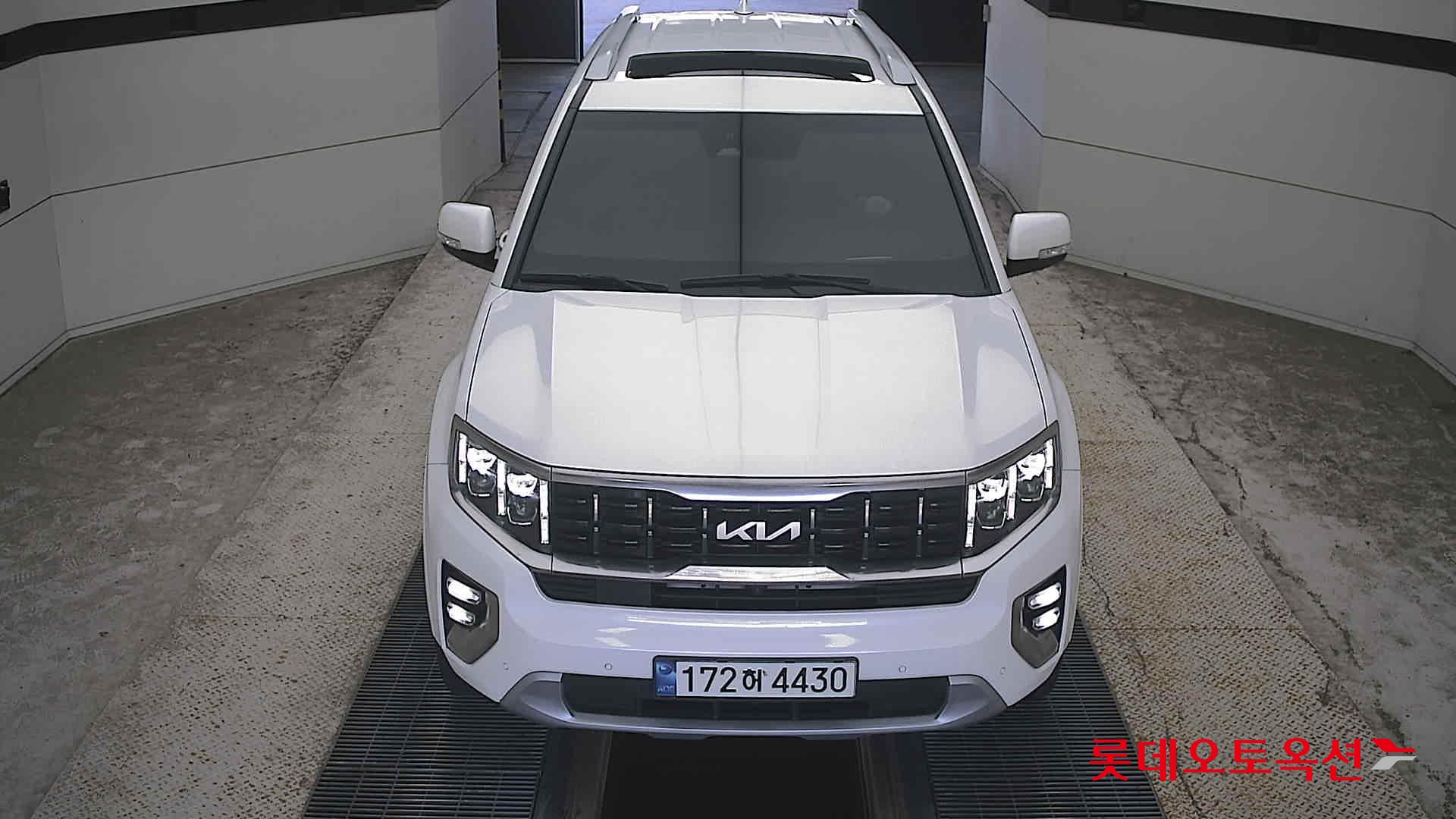 Kia Мохаве