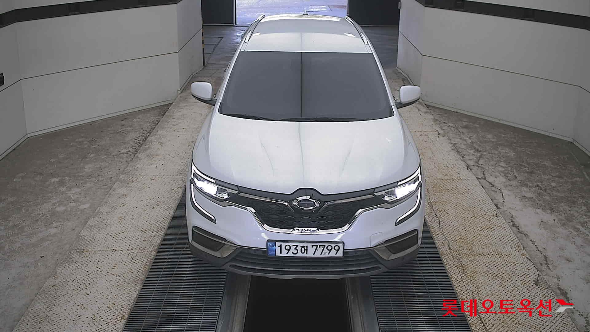 Renault QM6