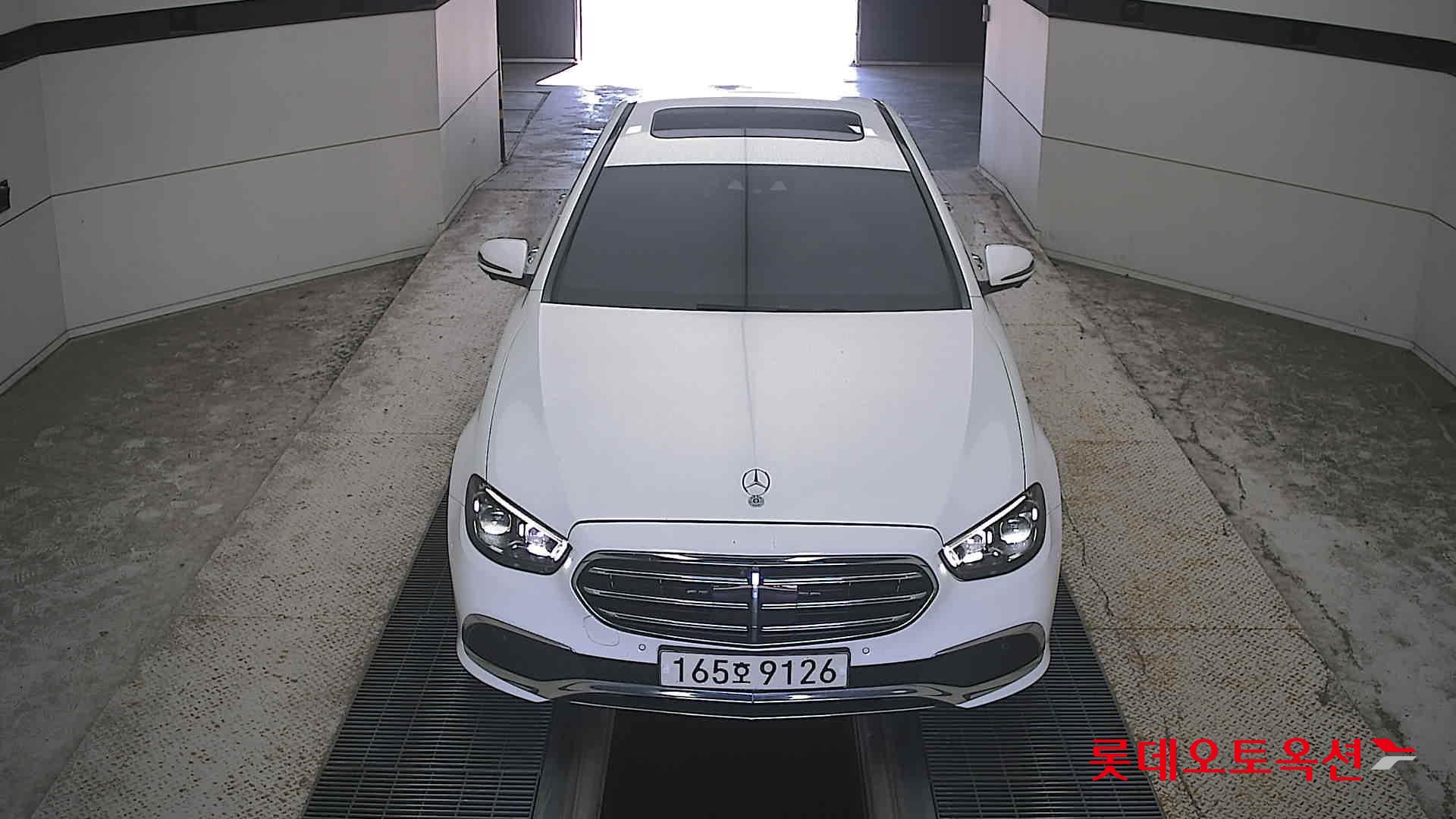 مرسيدس E-Class