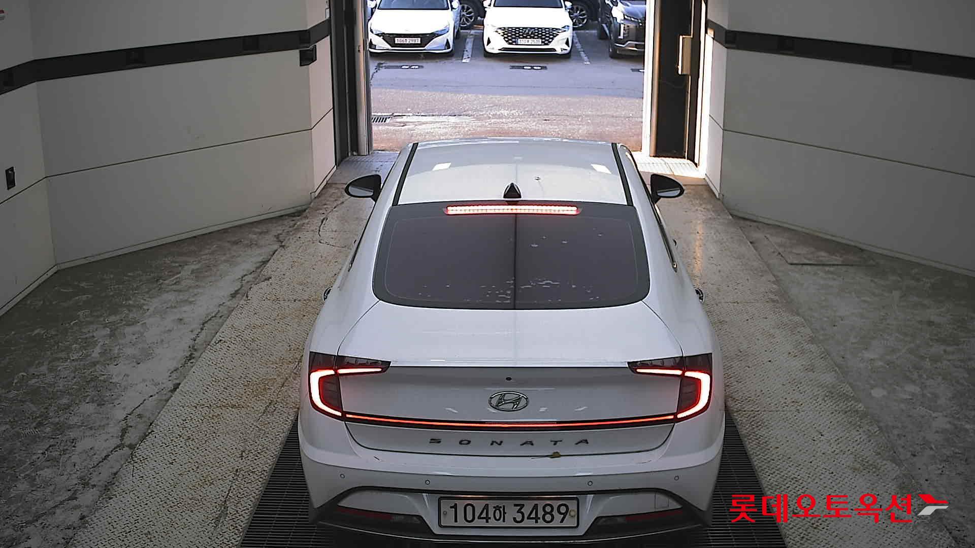 هيونداي سوناتا 2021