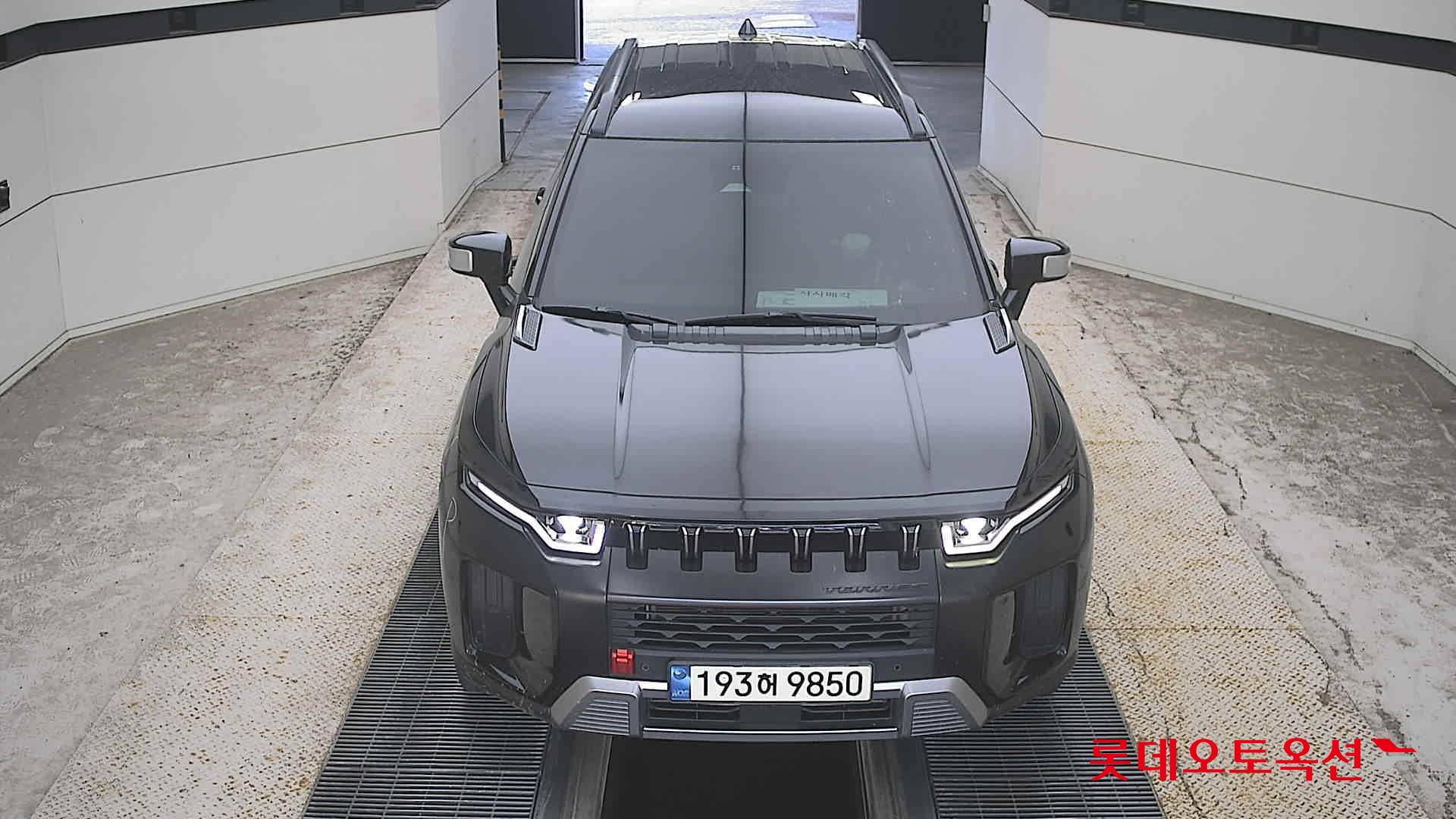 SsangYong Торрес