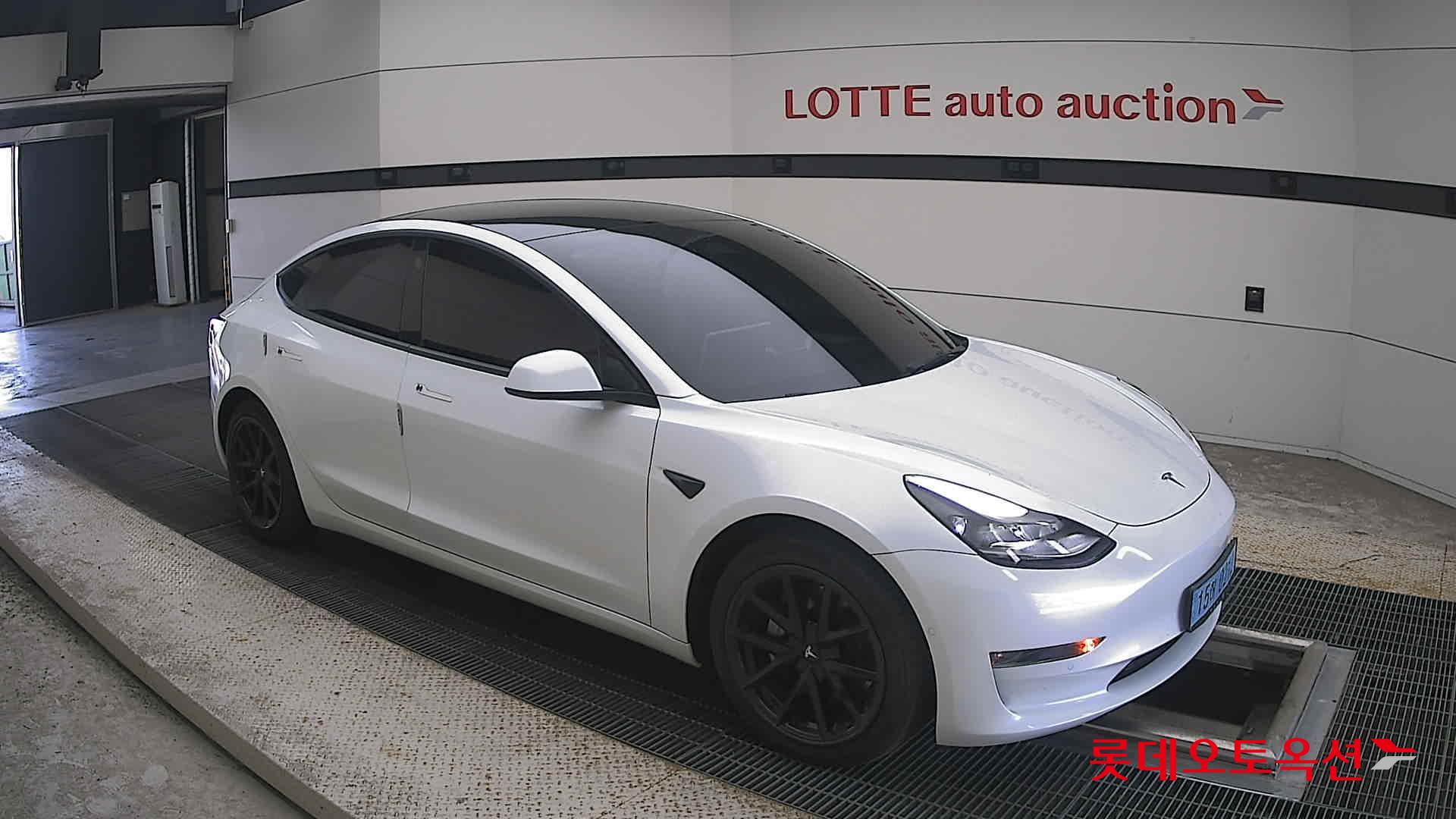 تسلا موديل 3 2022 طويل المدى