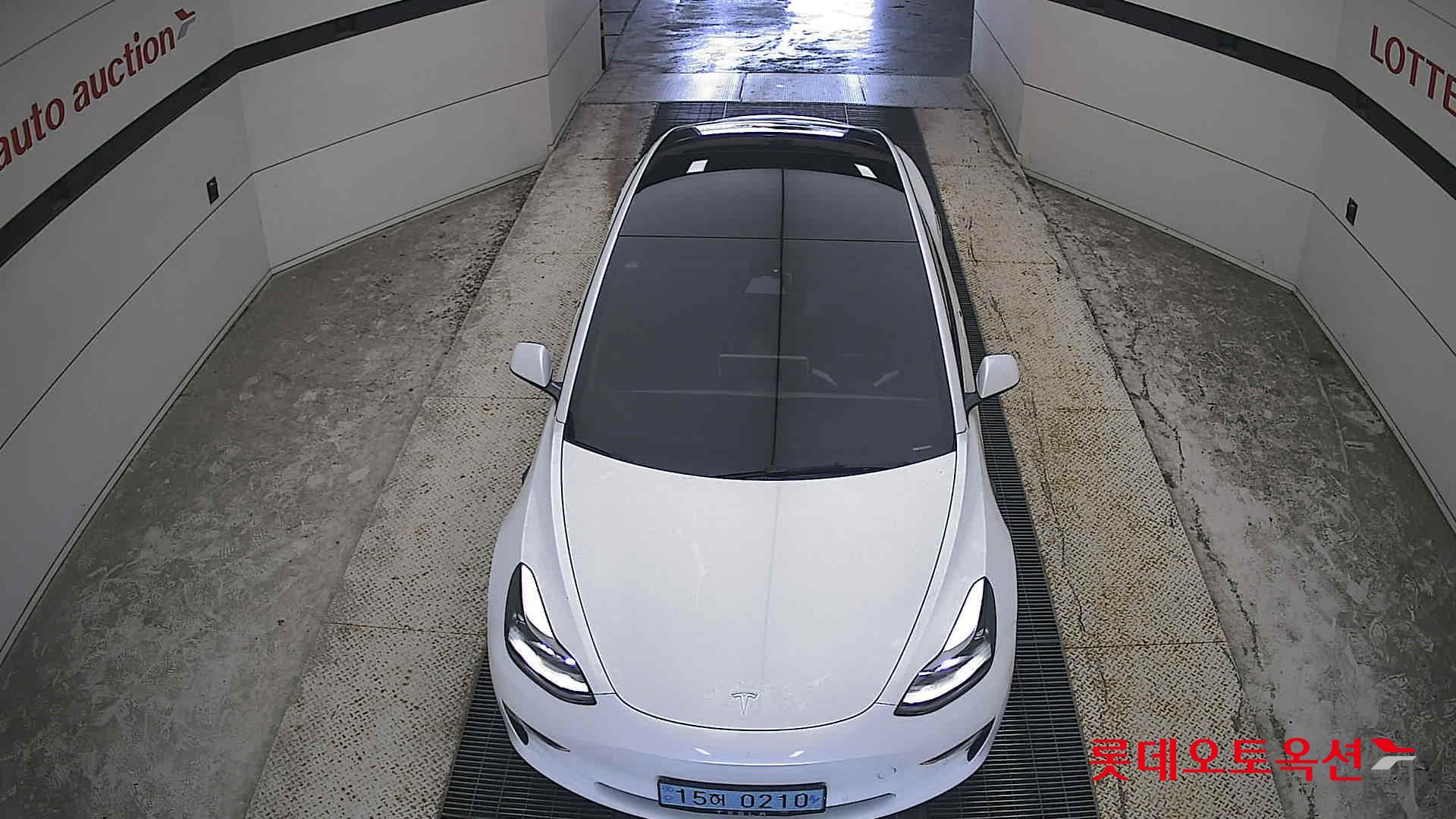 تسلا موديل 3 2022 طويل المدى
