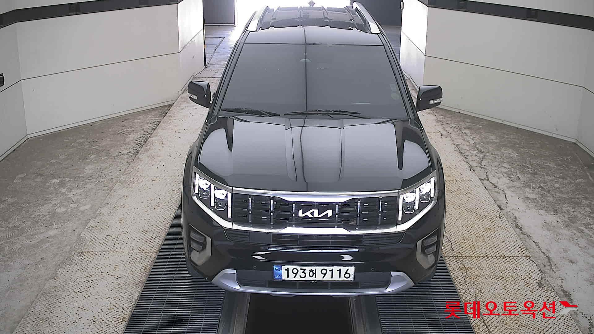 Kia Mohave