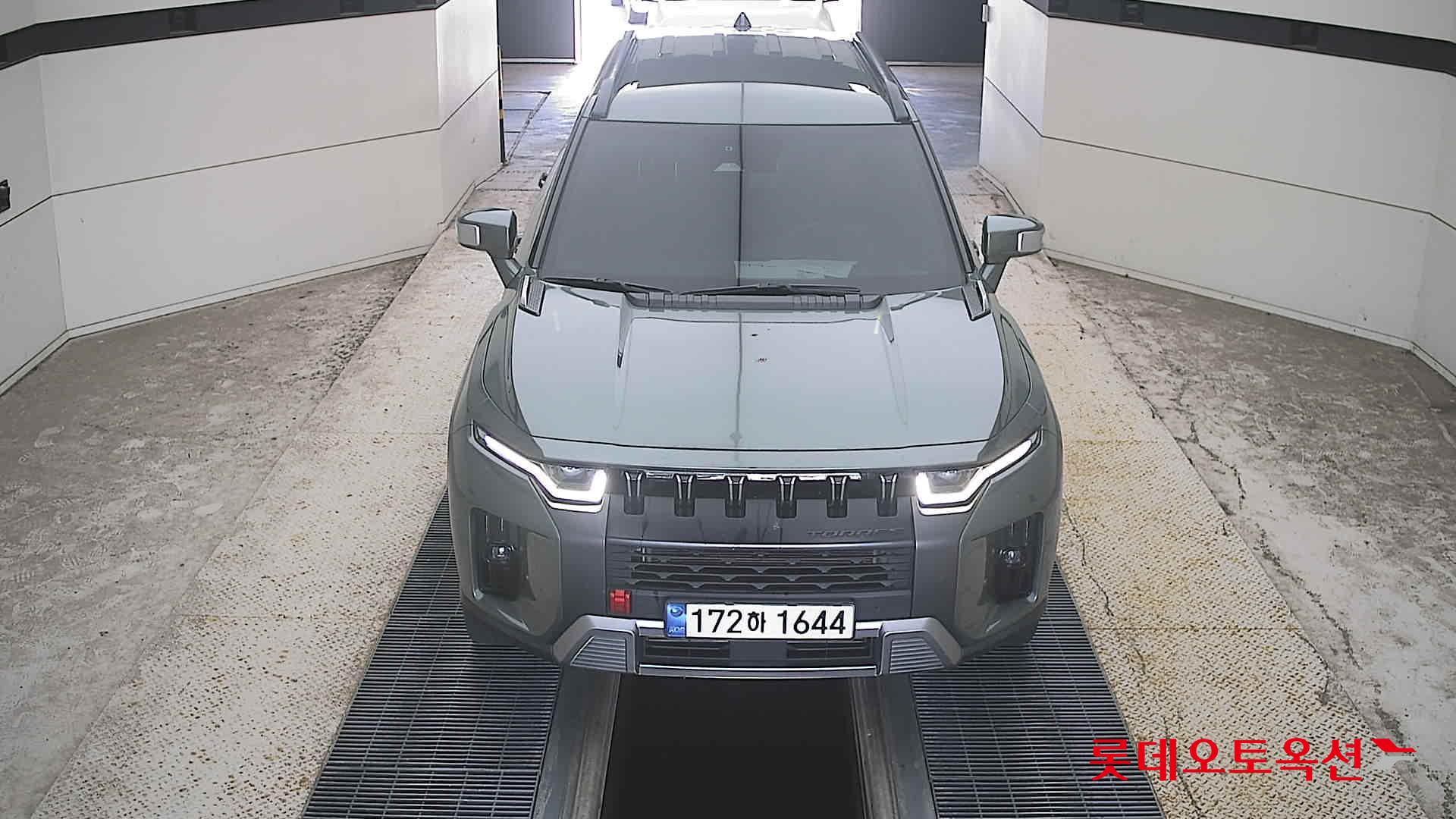 SsangYong Торрес
