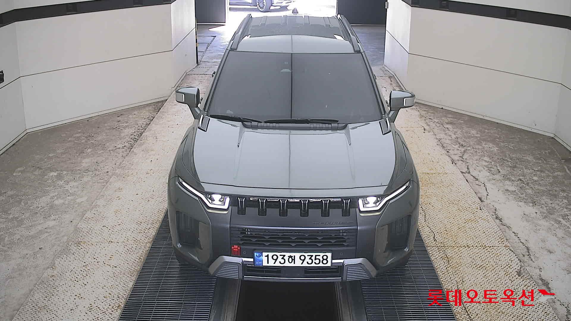 SsangYong Торрес