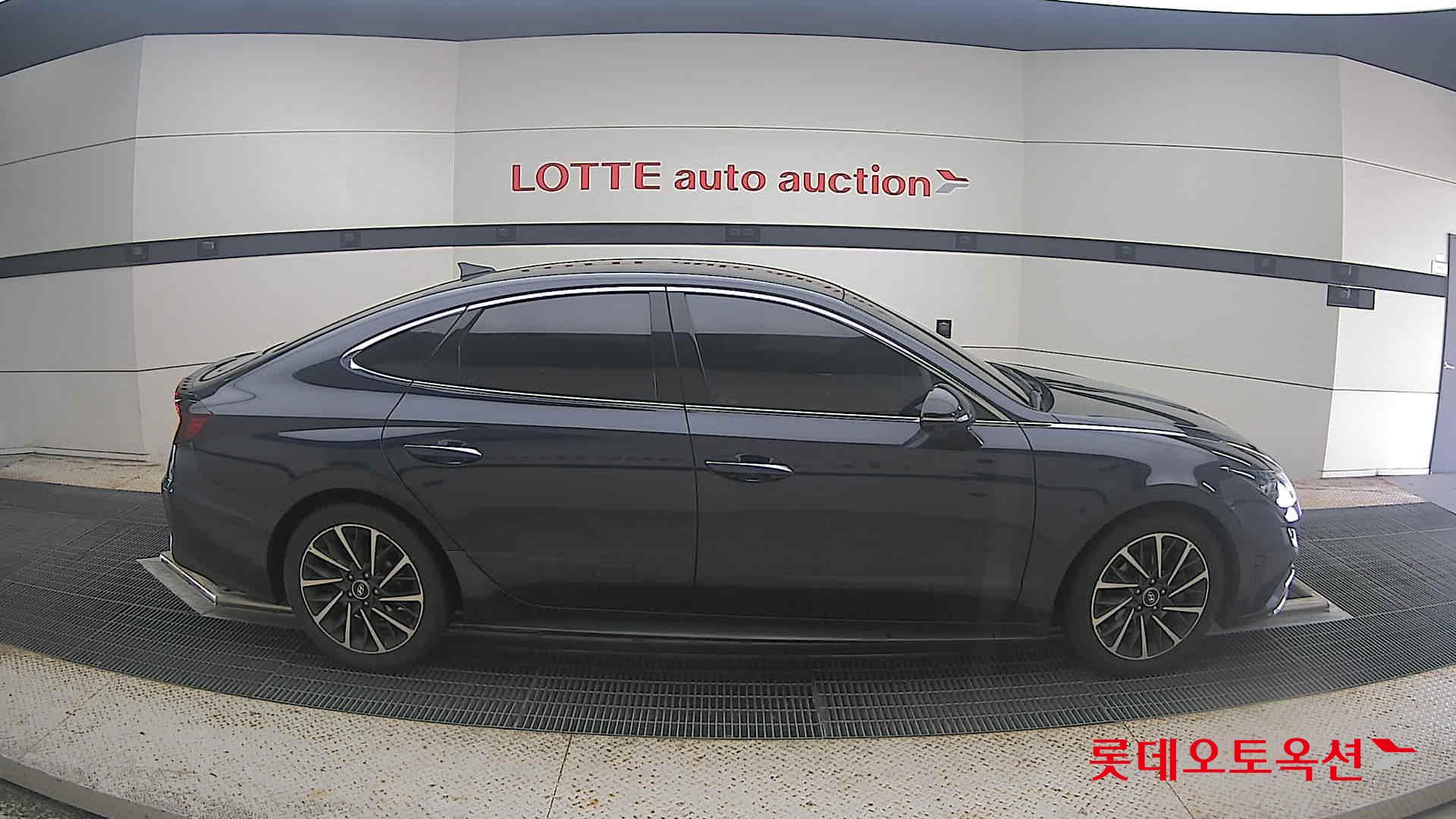 هيونداي سوناتا 2022 راي