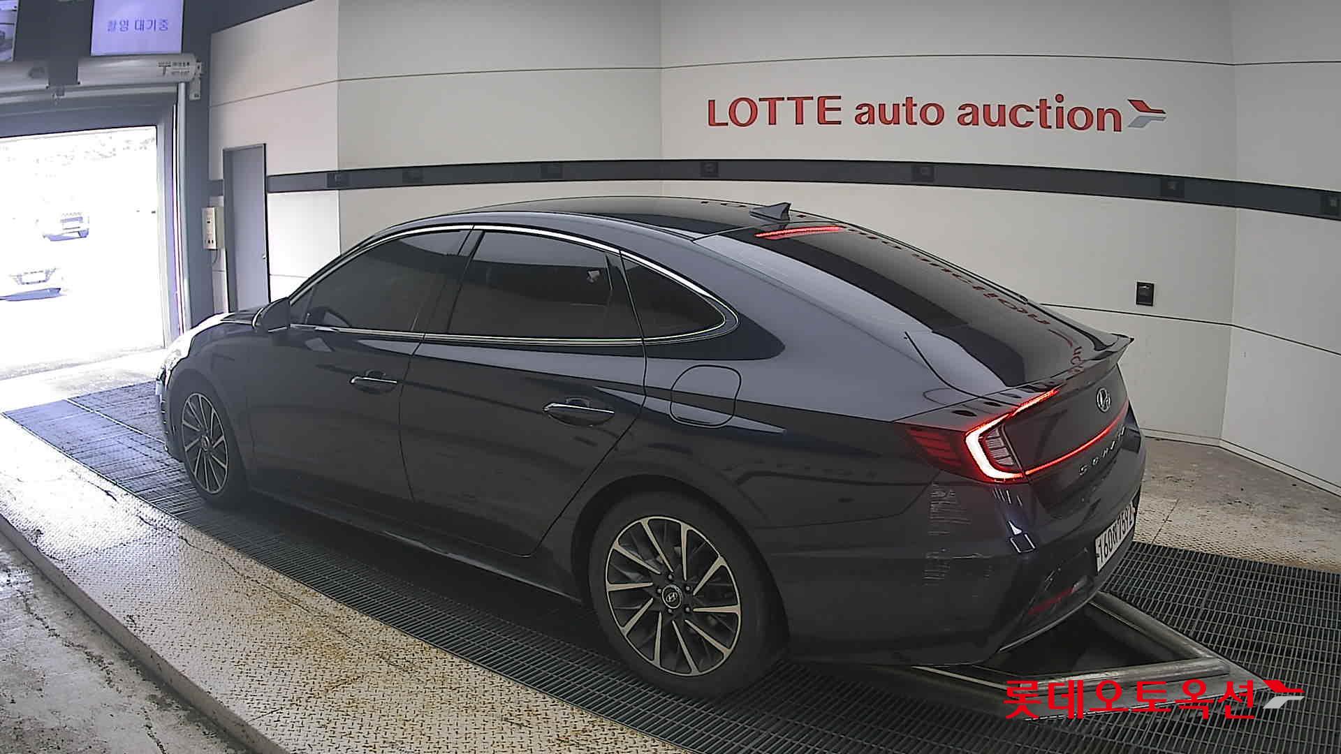 هيونداي سوناتا 2022 راي