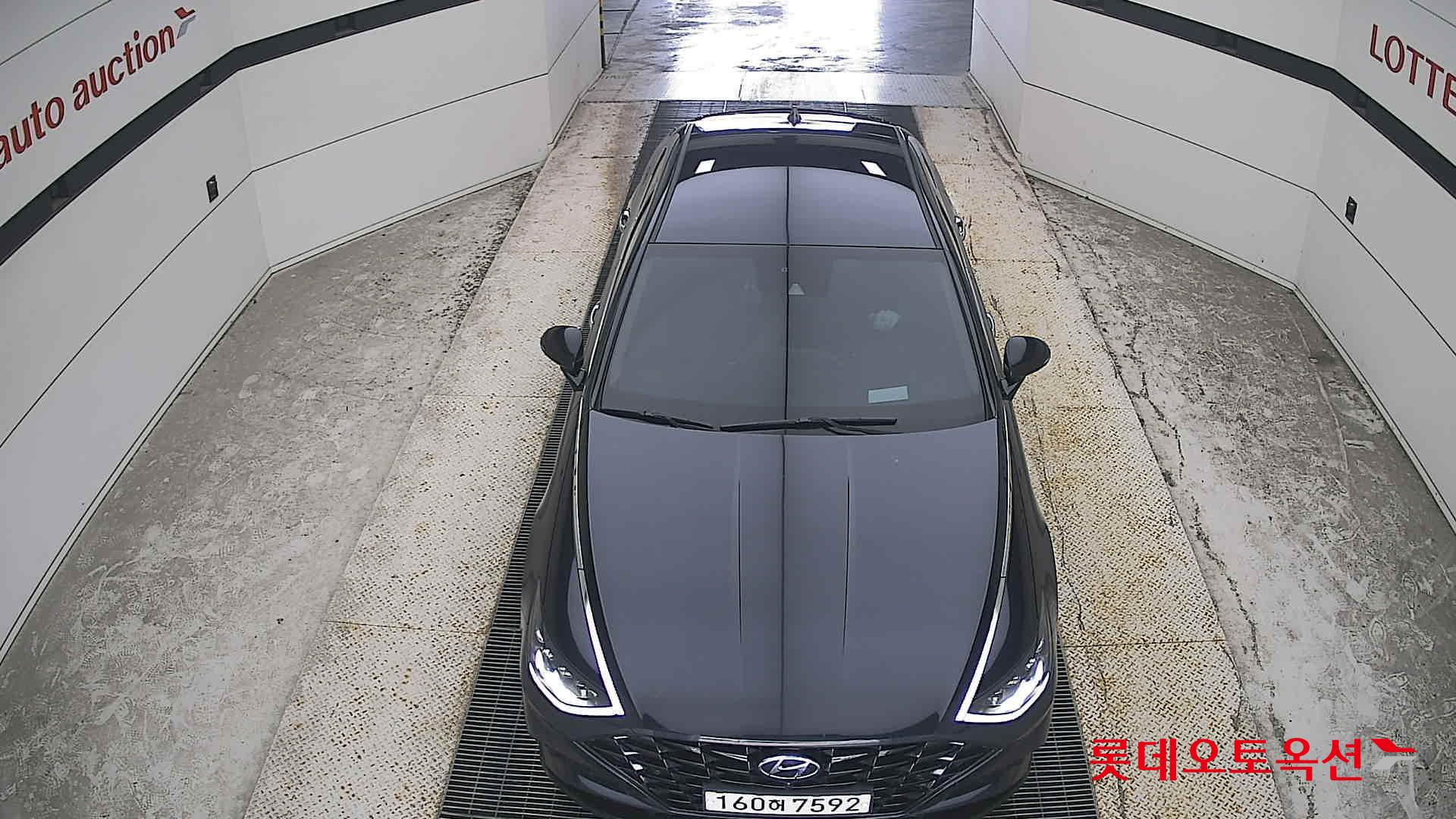هيونداي سوناتا 2022 راي