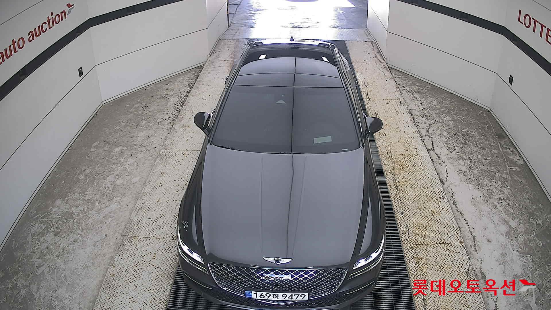 جينيسيس جي 80 2022 2.5T