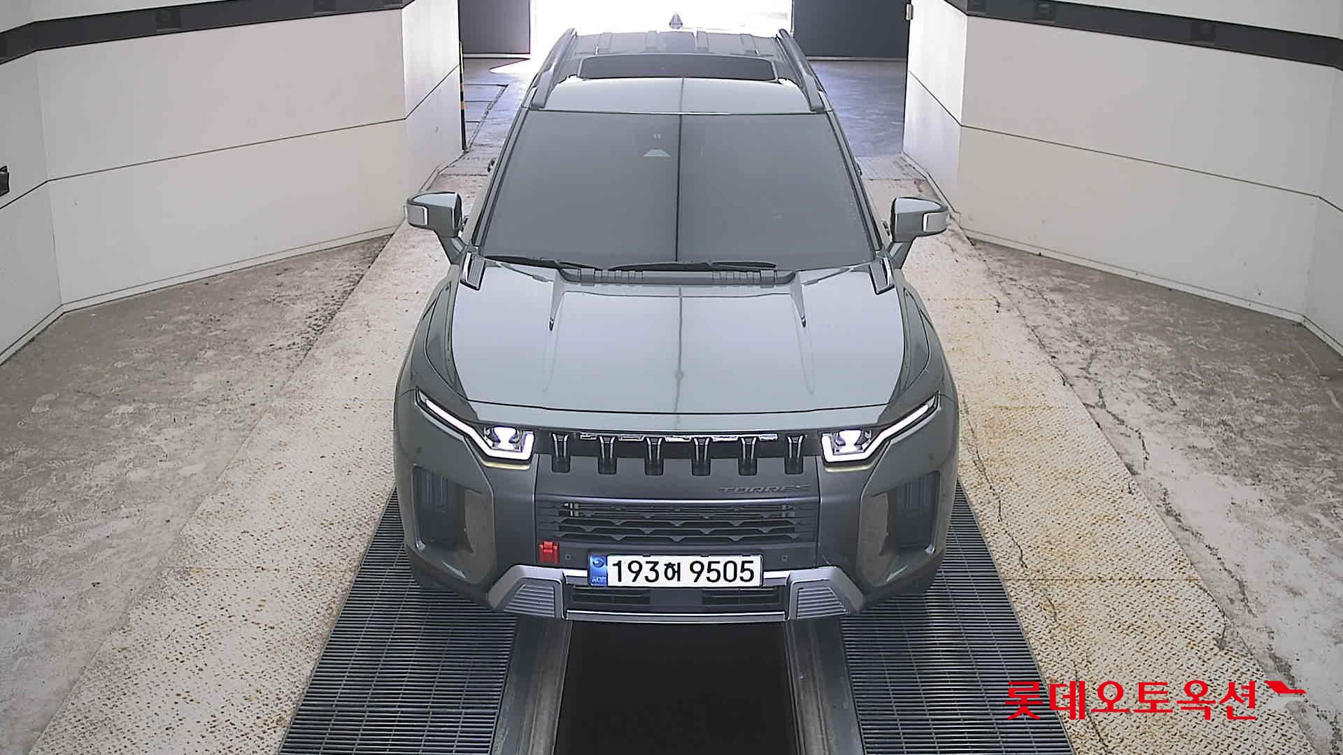 SsangYong Торрес