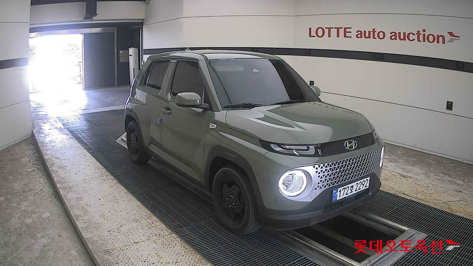 هيونداي كاسبر 2023