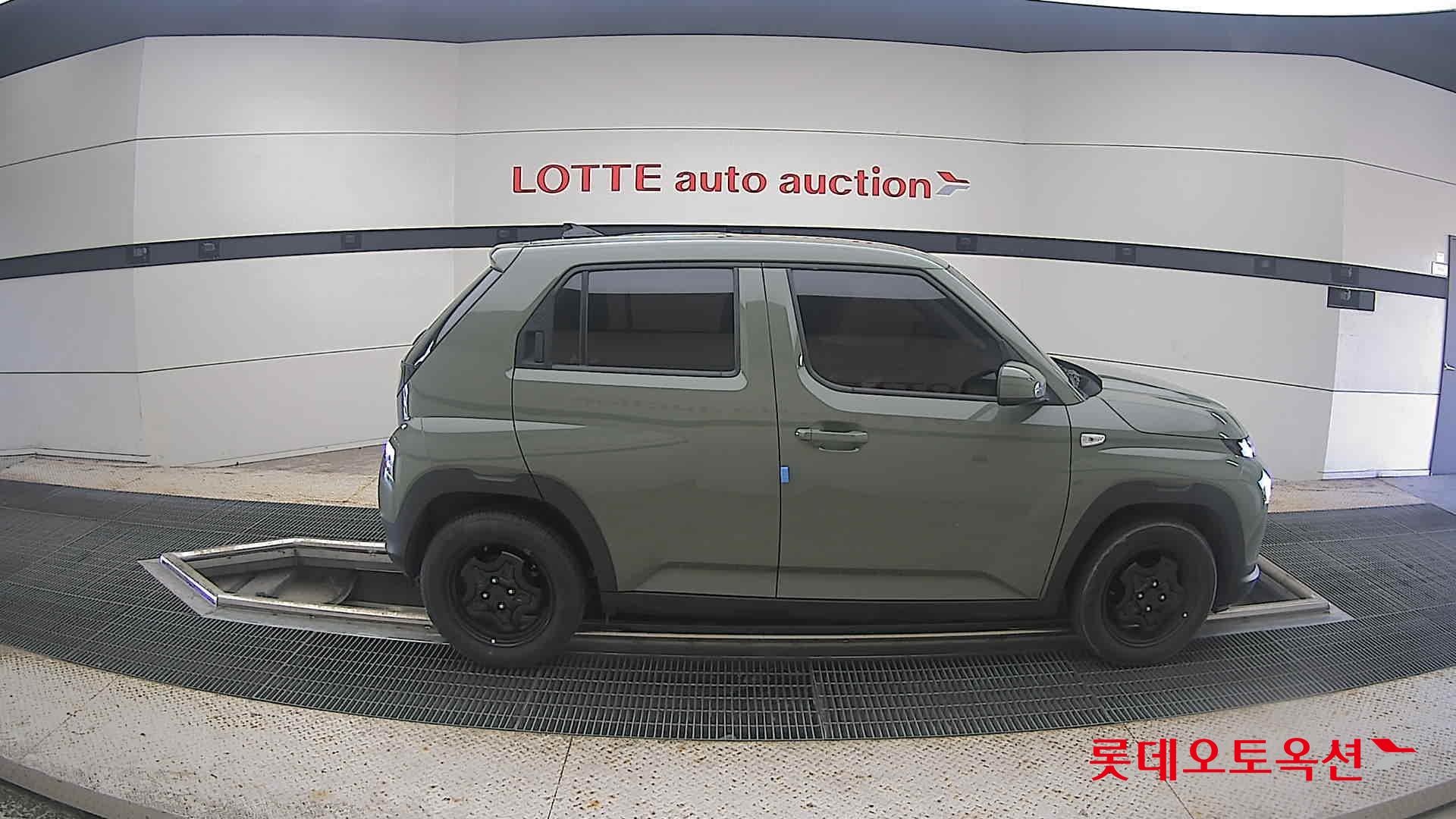 هيونداي كاسبر 2023