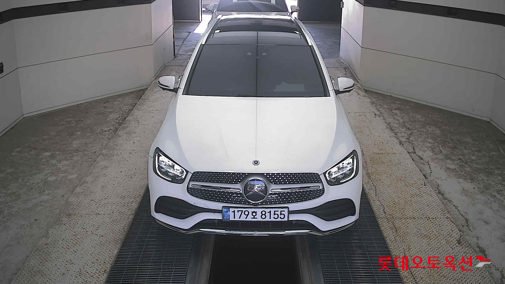 مرسيدس GLC-Class