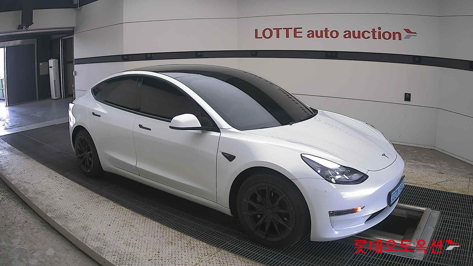 تسلا موديل 3 2022 طويل المدى