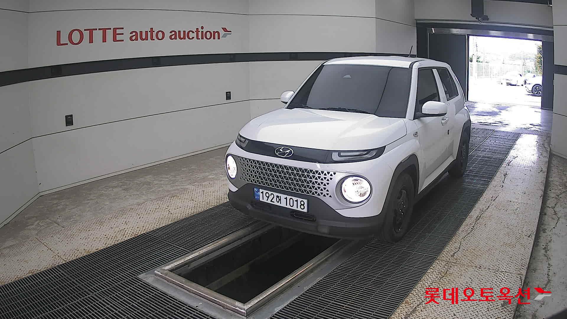 2023 Hyundai Casper