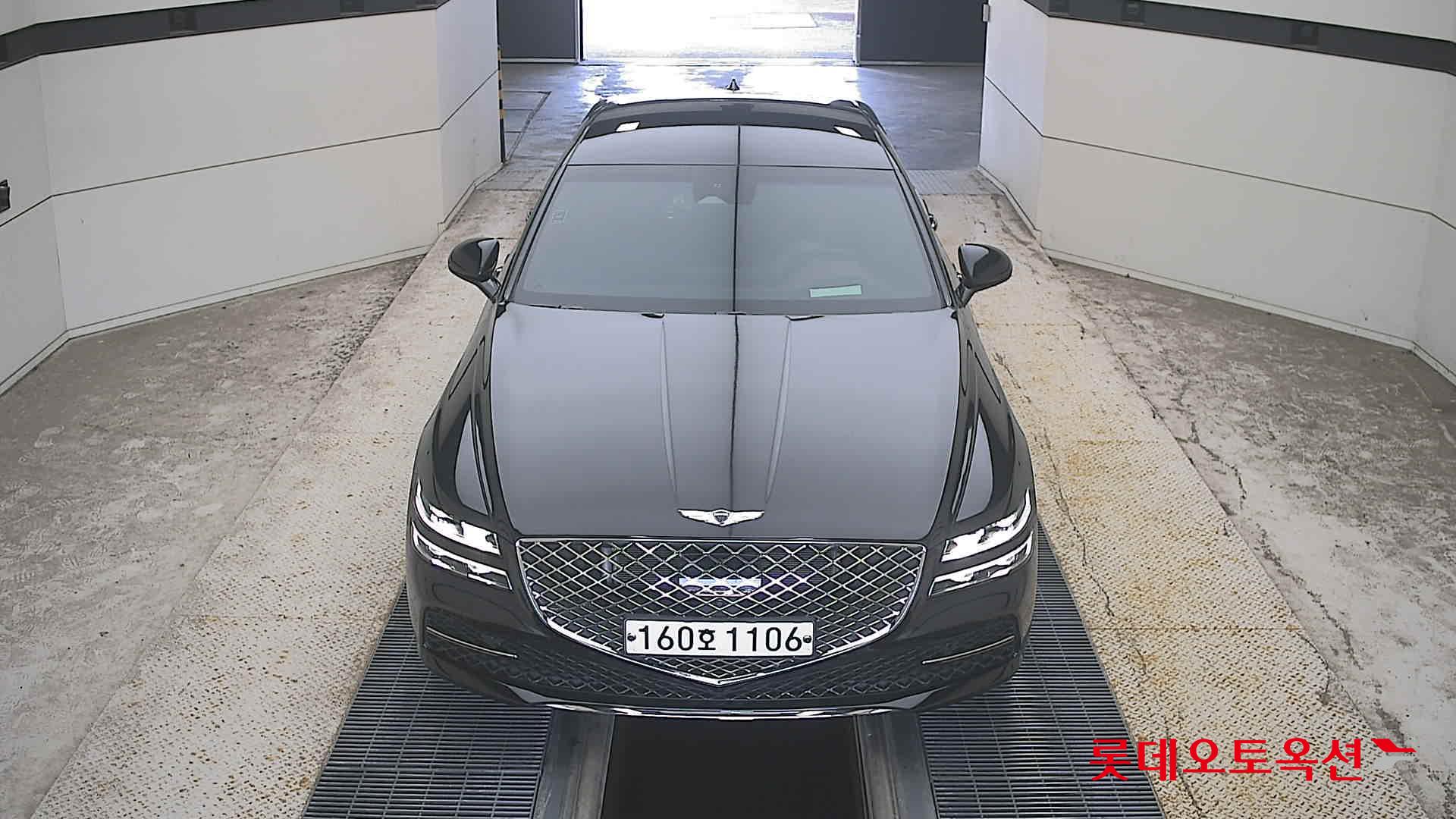 جينيسيس جي 80 2021 3.5T