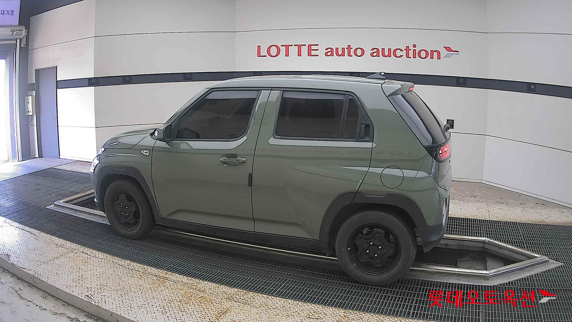 هيونداي كاسبر 2023
