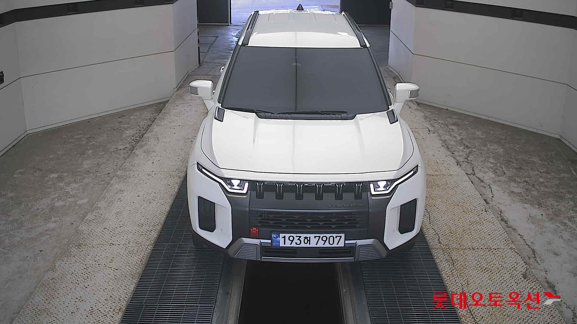 SsangYong Торрес