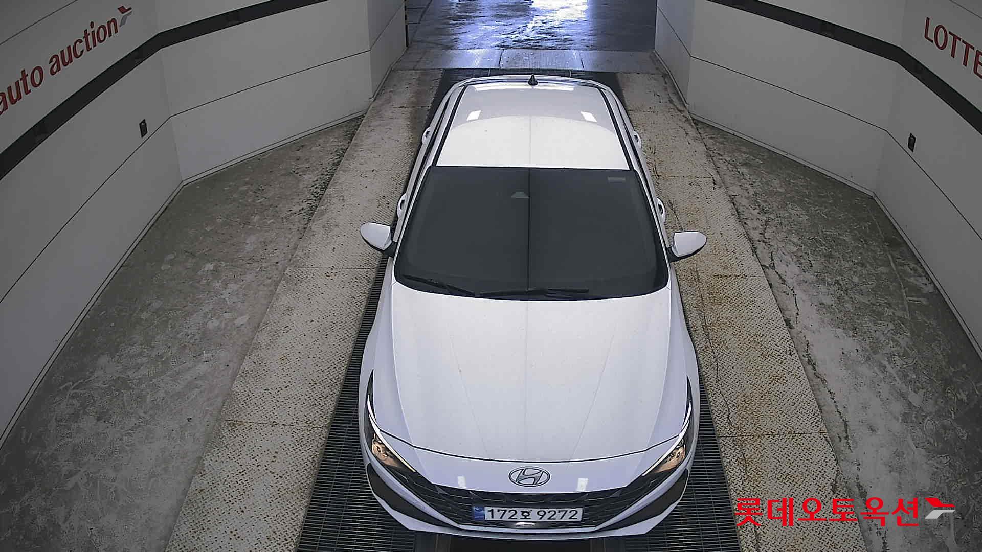 هيونداي أفانتي 2023 SMART